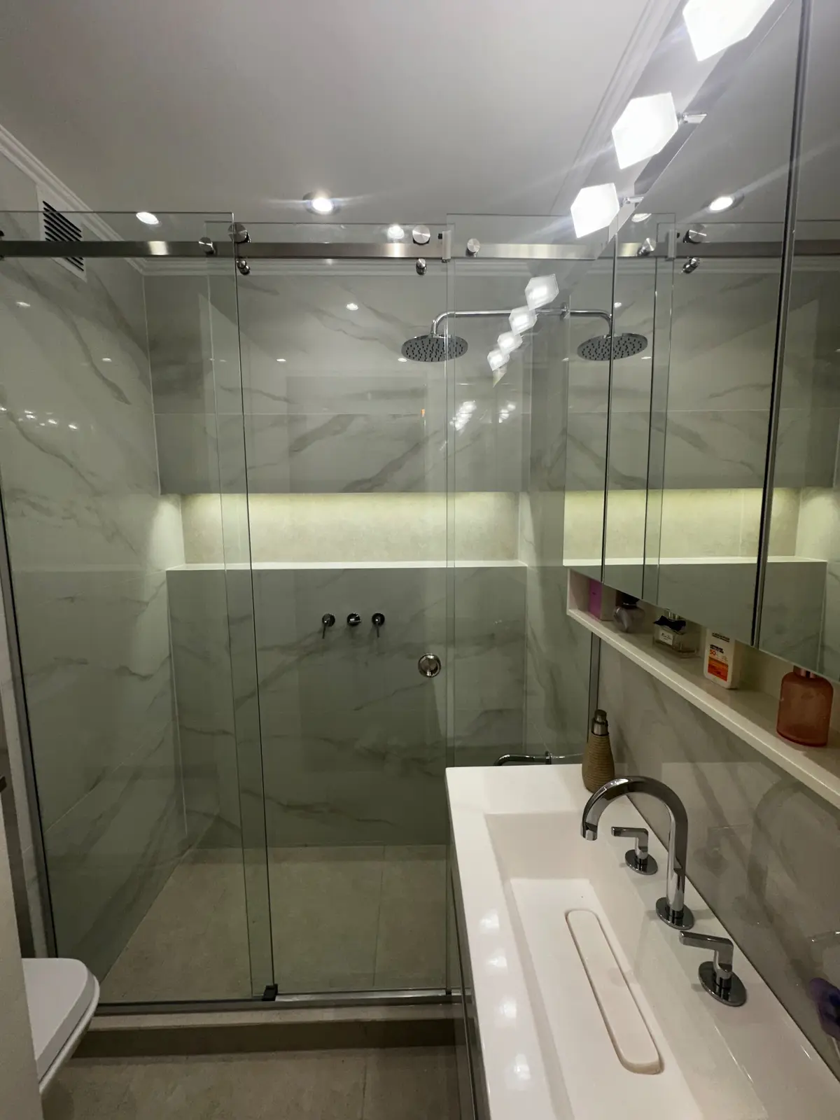 Baño Cramer II — Baño en Colegiales