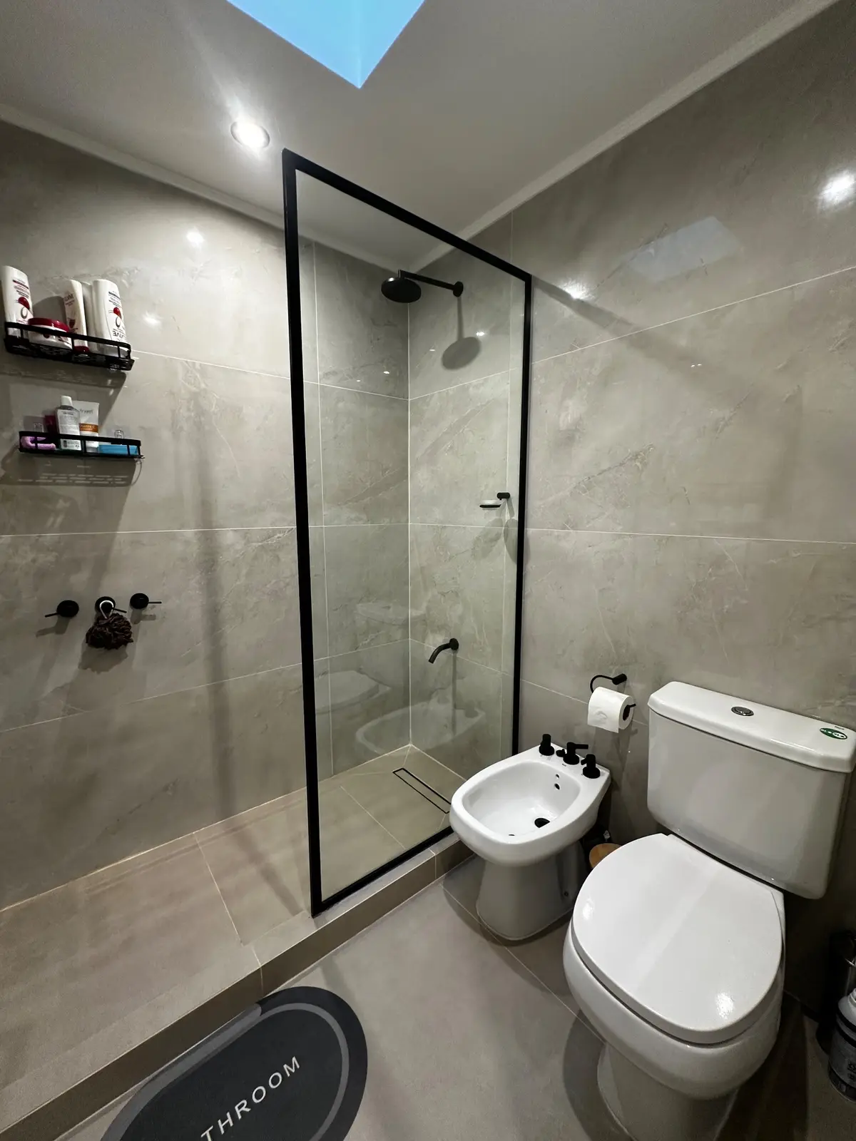 Baño Suite con Antebaño - Andonaegui — Baño en Parque Chas