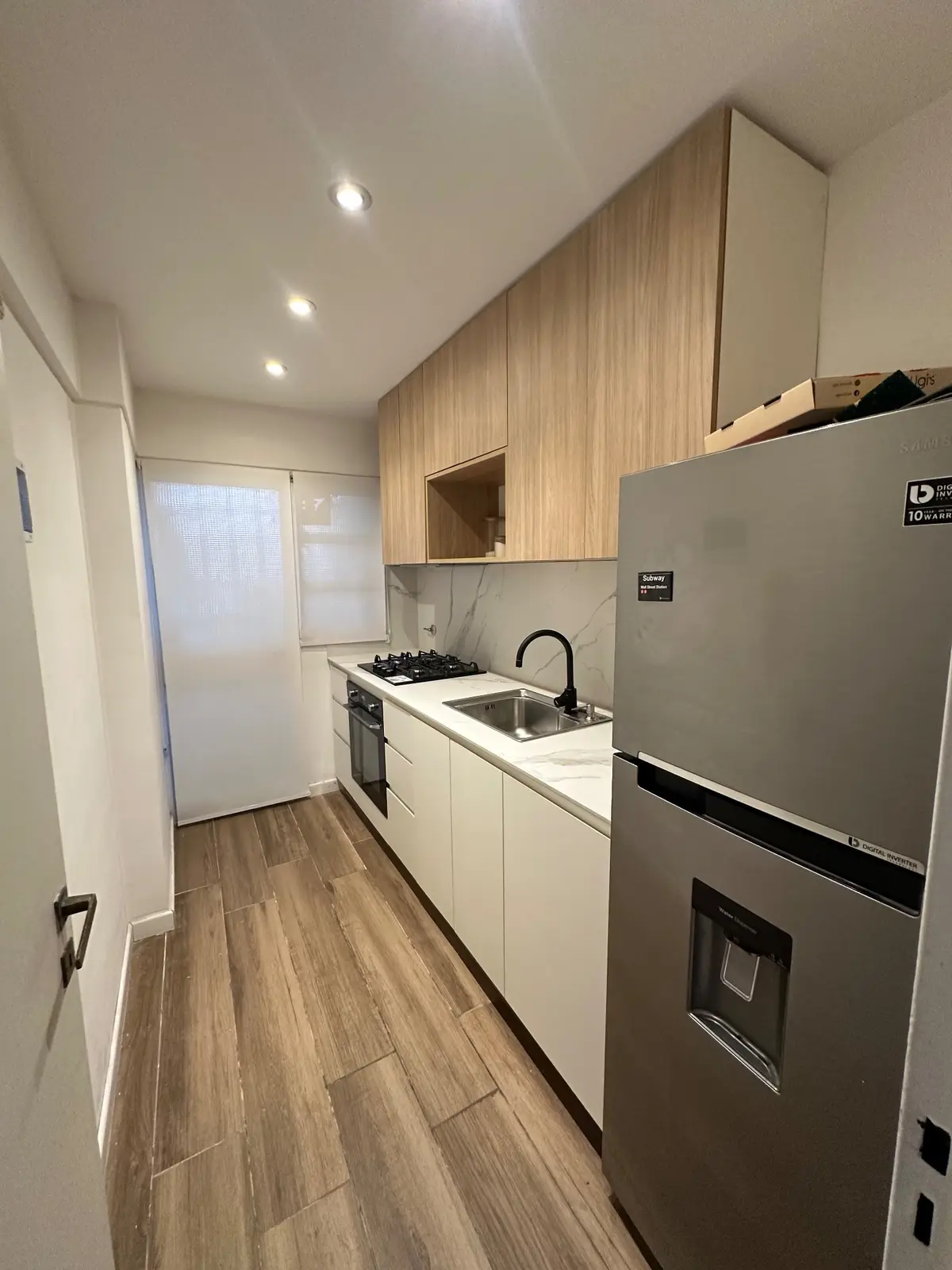 3 Ambientes - Julian Alvarez — Reforma integral en Villa Crespo