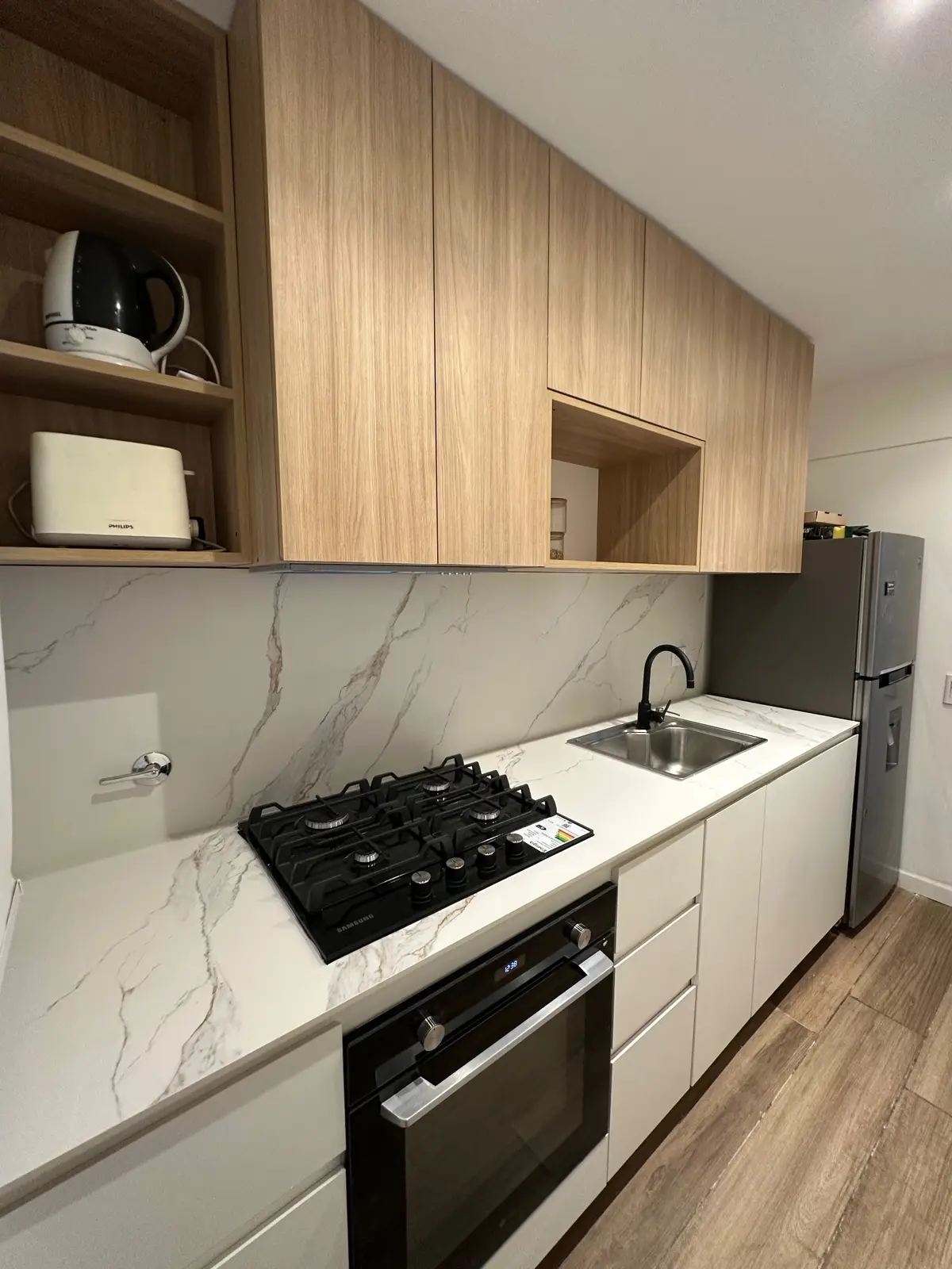 3 Ambientes - Julian Alvarez — Reforma integral en Villa Crespo (foto 8)