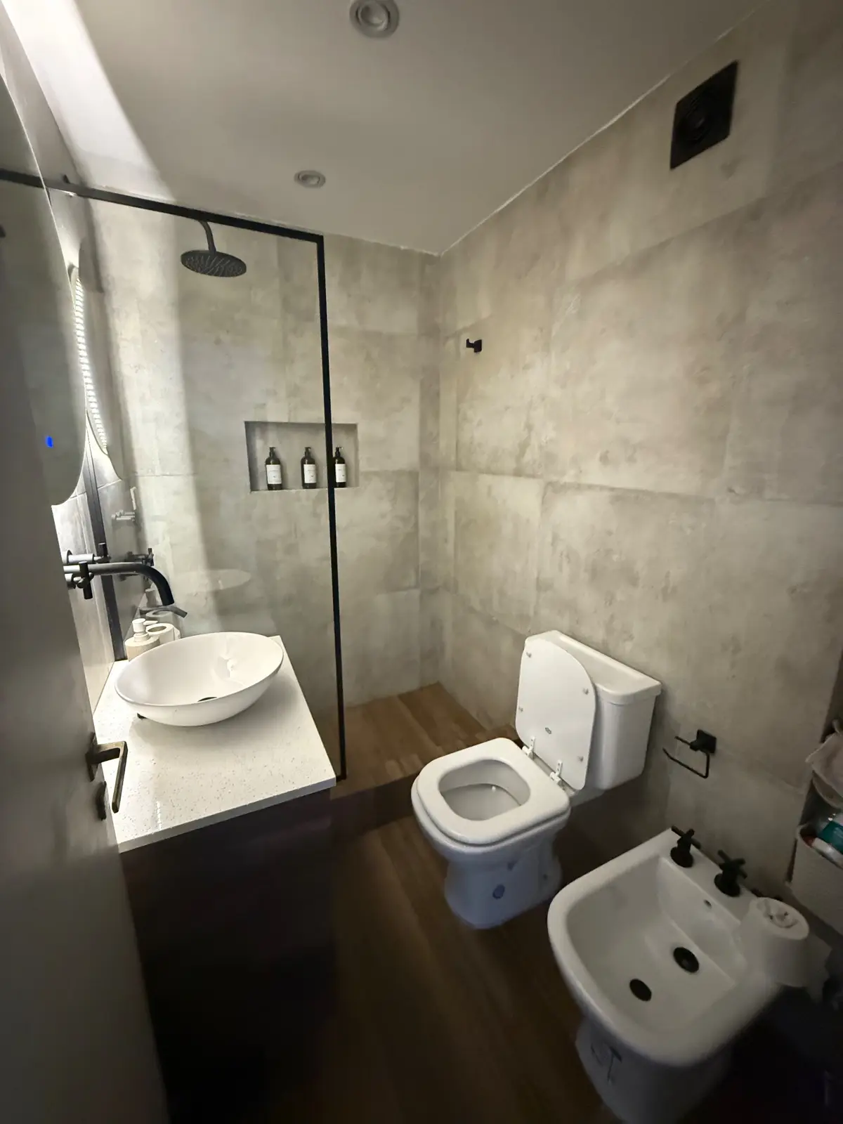 3 Ambientes - Julian Alvarez — Reforma integral en Villa Crespo (foto 4)