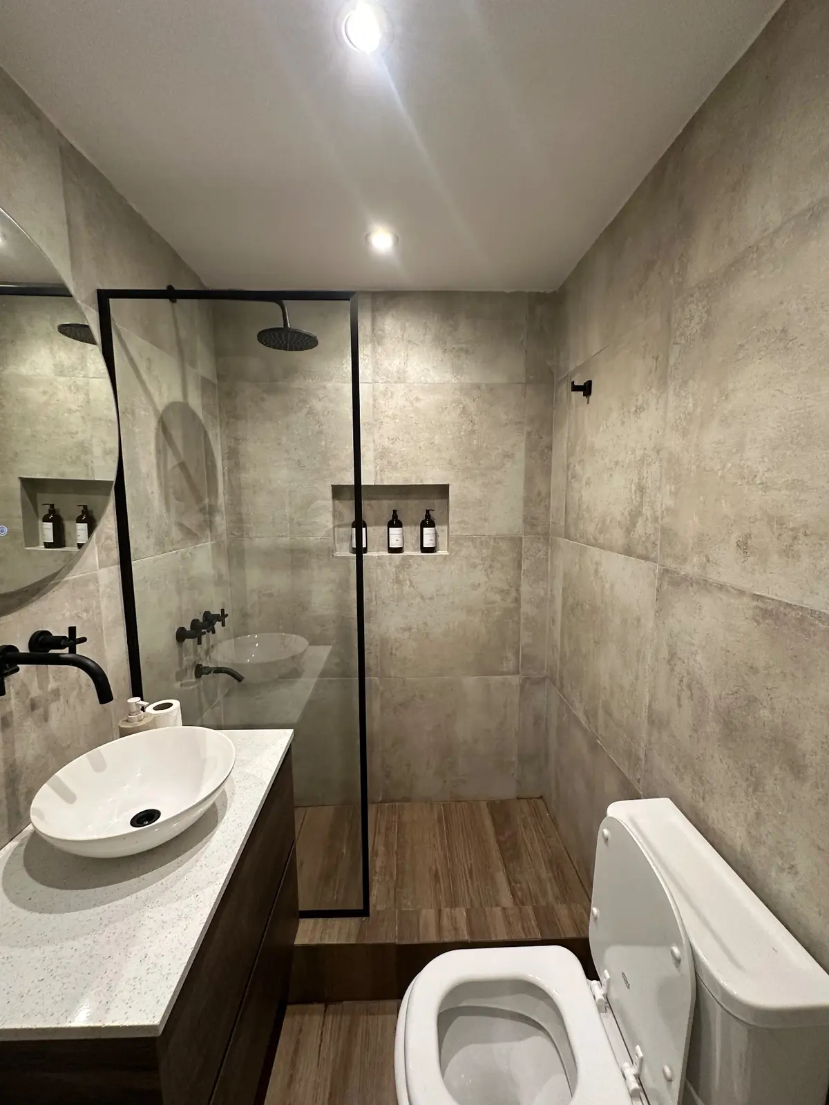 3 Ambientes - Julian Alvarez — Reforma integral en Villa Crespo (foto 3)