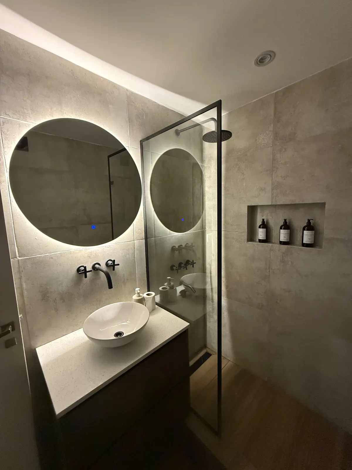 3 Ambientes - Julian Alvarez — Reforma integral en Villa Crespo (foto 2)