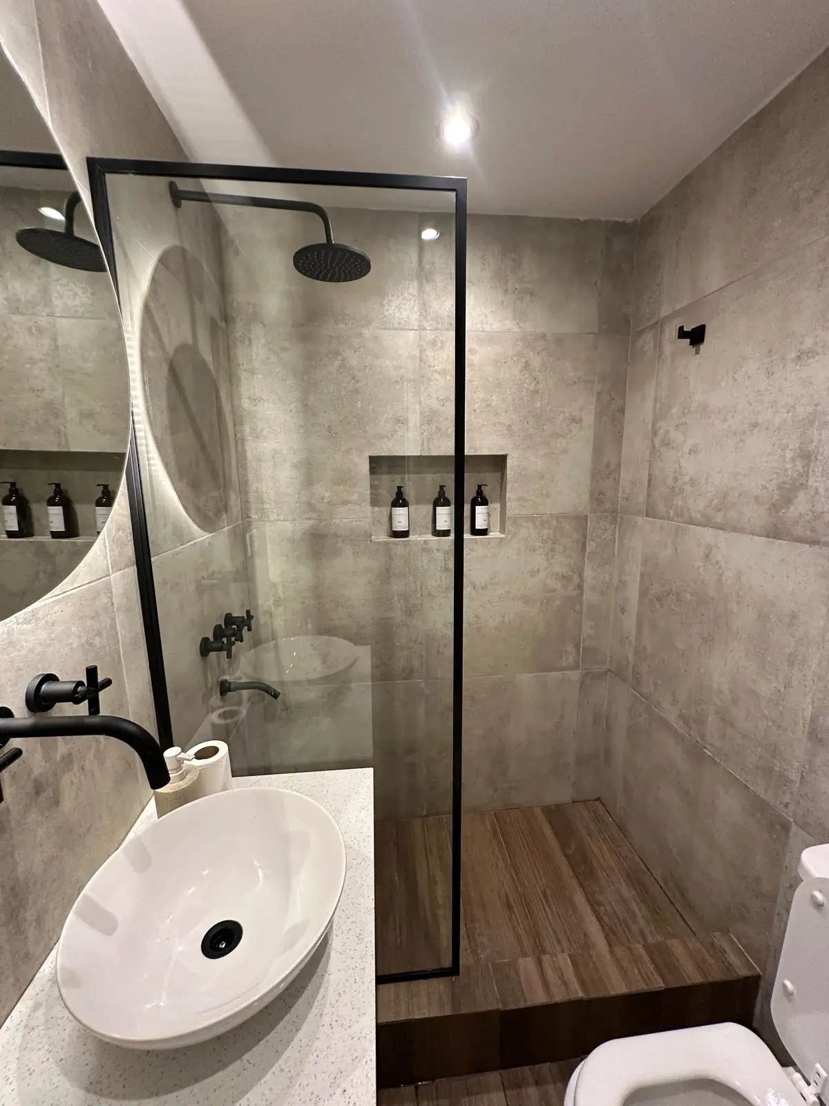 3 Ambientes - Julian Alvarez — Reforma integral en Villa Crespo (foto 6)