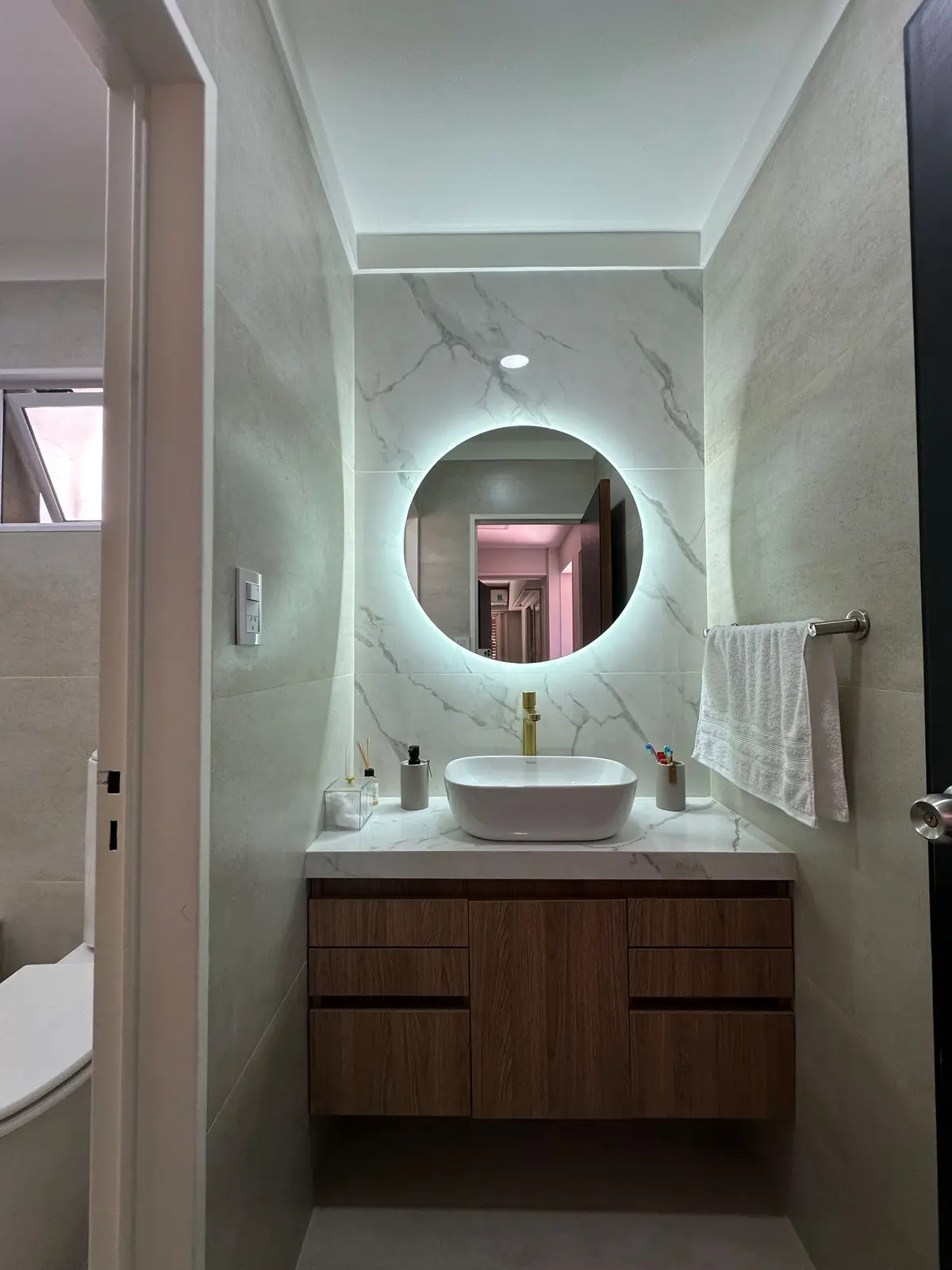 Baño con Antebaño - Pasaje Yugoslavia — Baño en Villa Devoto (foto 2)