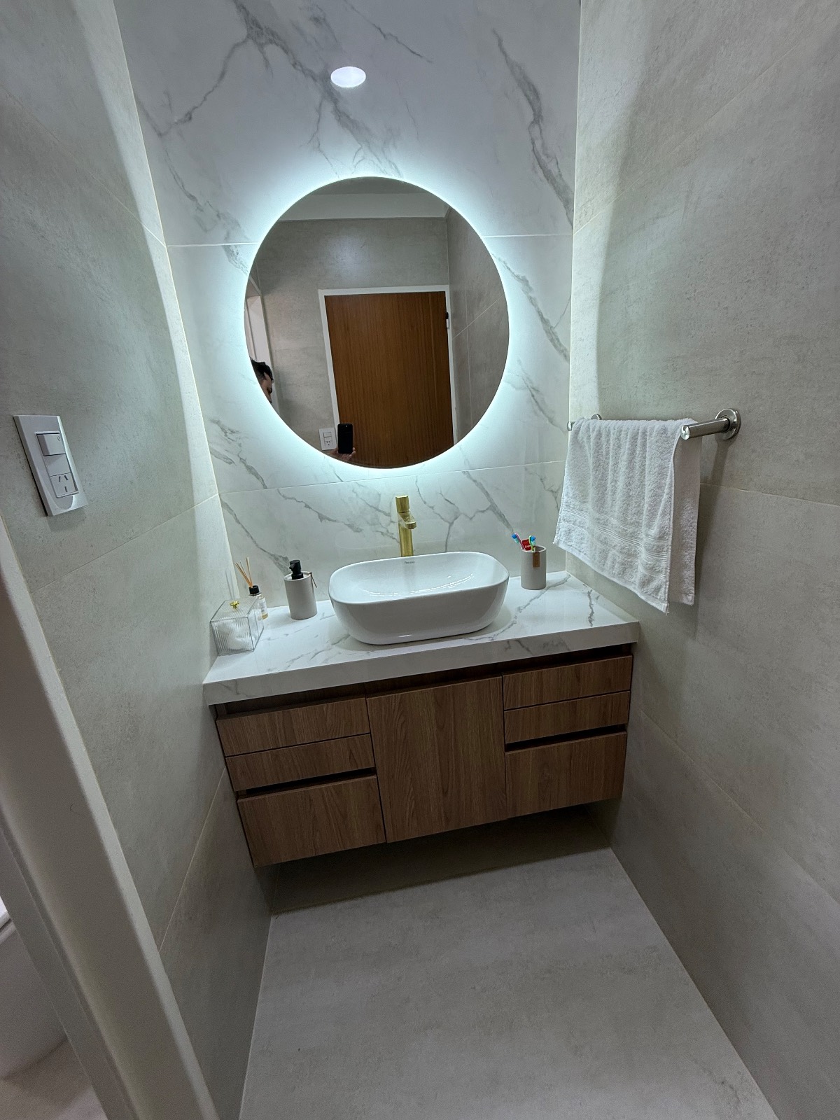 Baño con Antebaño - Pasaje Yugoslavia — Baño en Villa Devoto (foto 10)