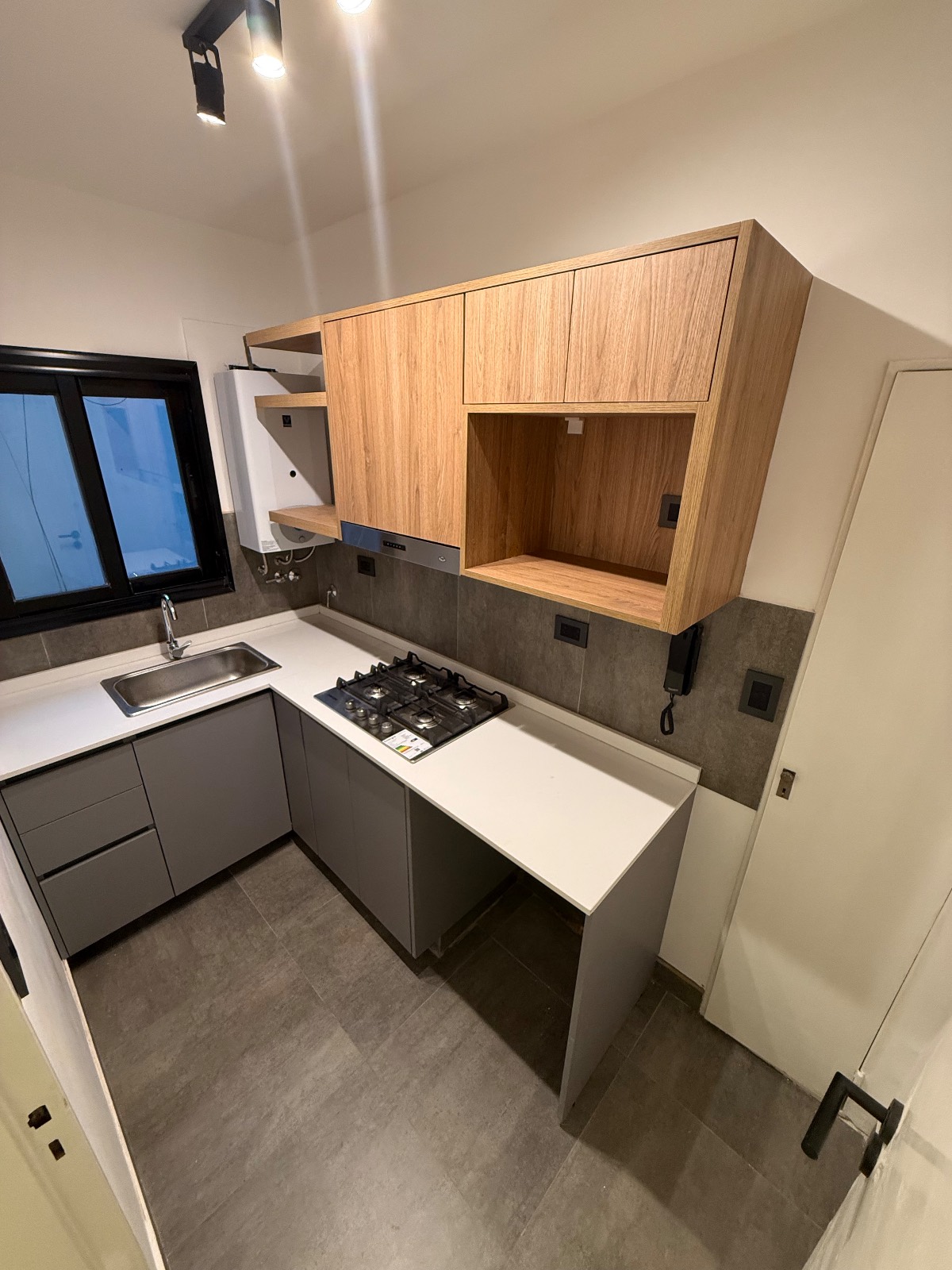 2 Ambientes - Ayacucho — Reforma integral en Recoleta (foto 8)