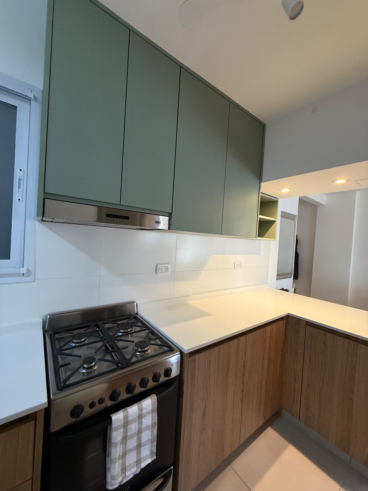 Cocina Integrada - Boedo — Cocina en Almagro (foto 7)