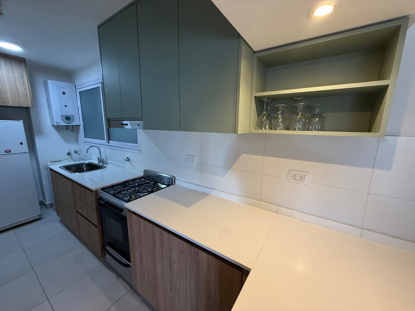 Cocina Integrada - Boedo — Cocina en Almagro (foto 12)