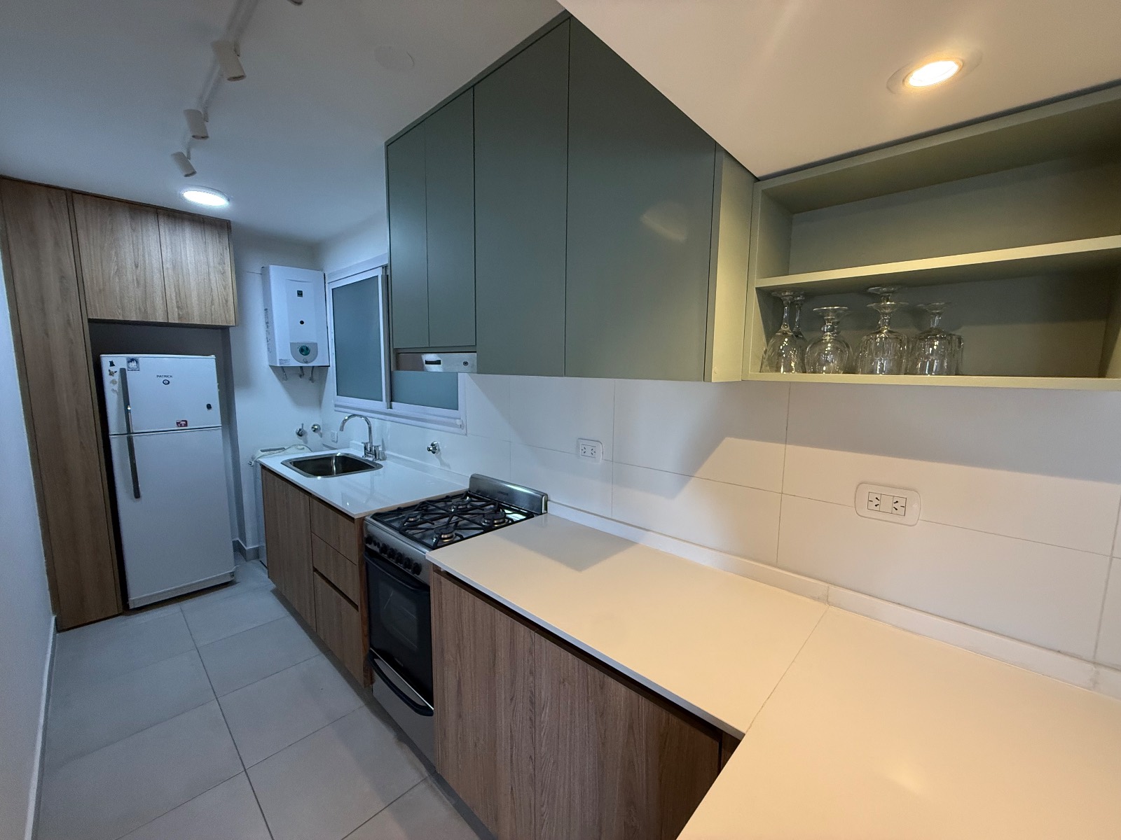 Cocina Integrada - Boedo — Cocina en Almagro (foto 5)
