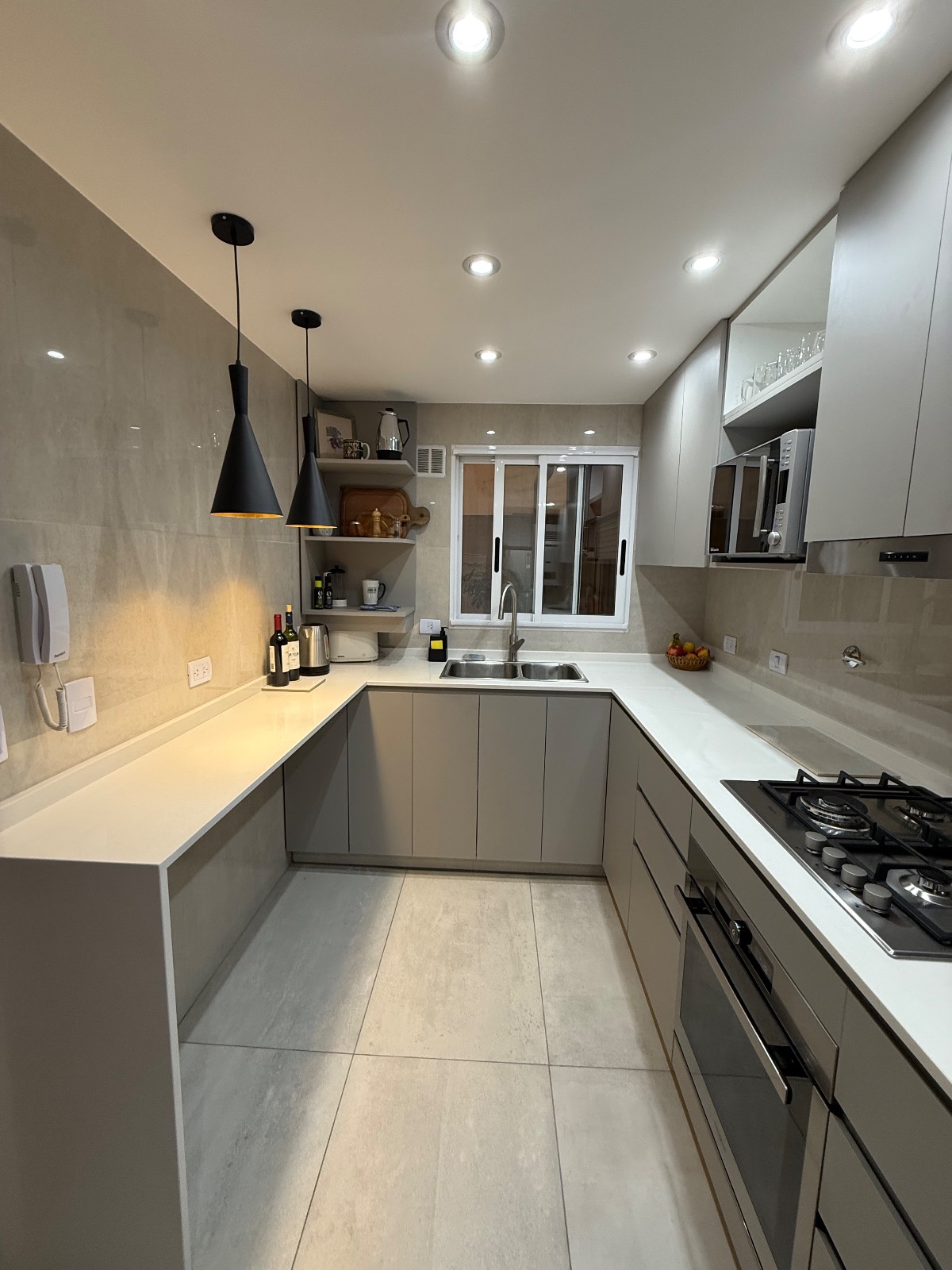 4 Ambientes - Monroe — Reforma integral en Villa Urquiza