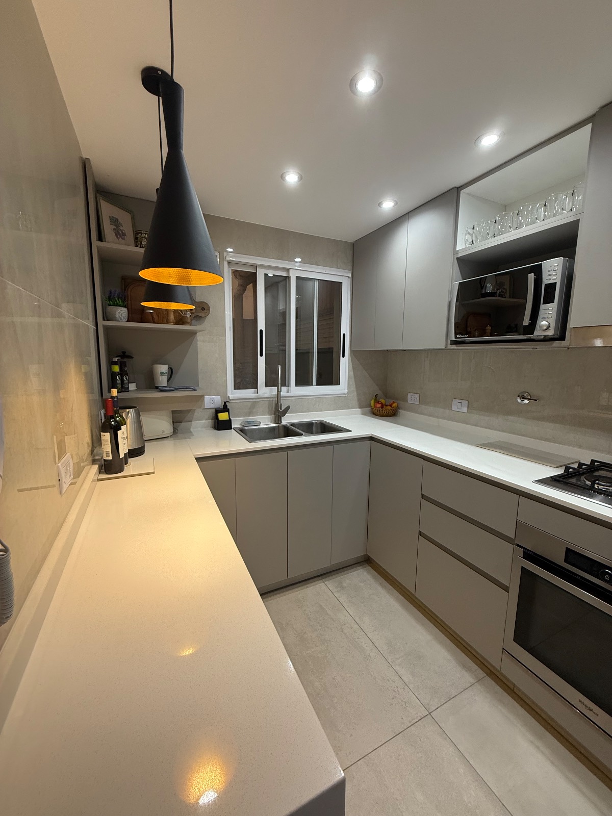 4 Ambientes - Monroe — Reforma integral en Villa Urquiza (foto 1)