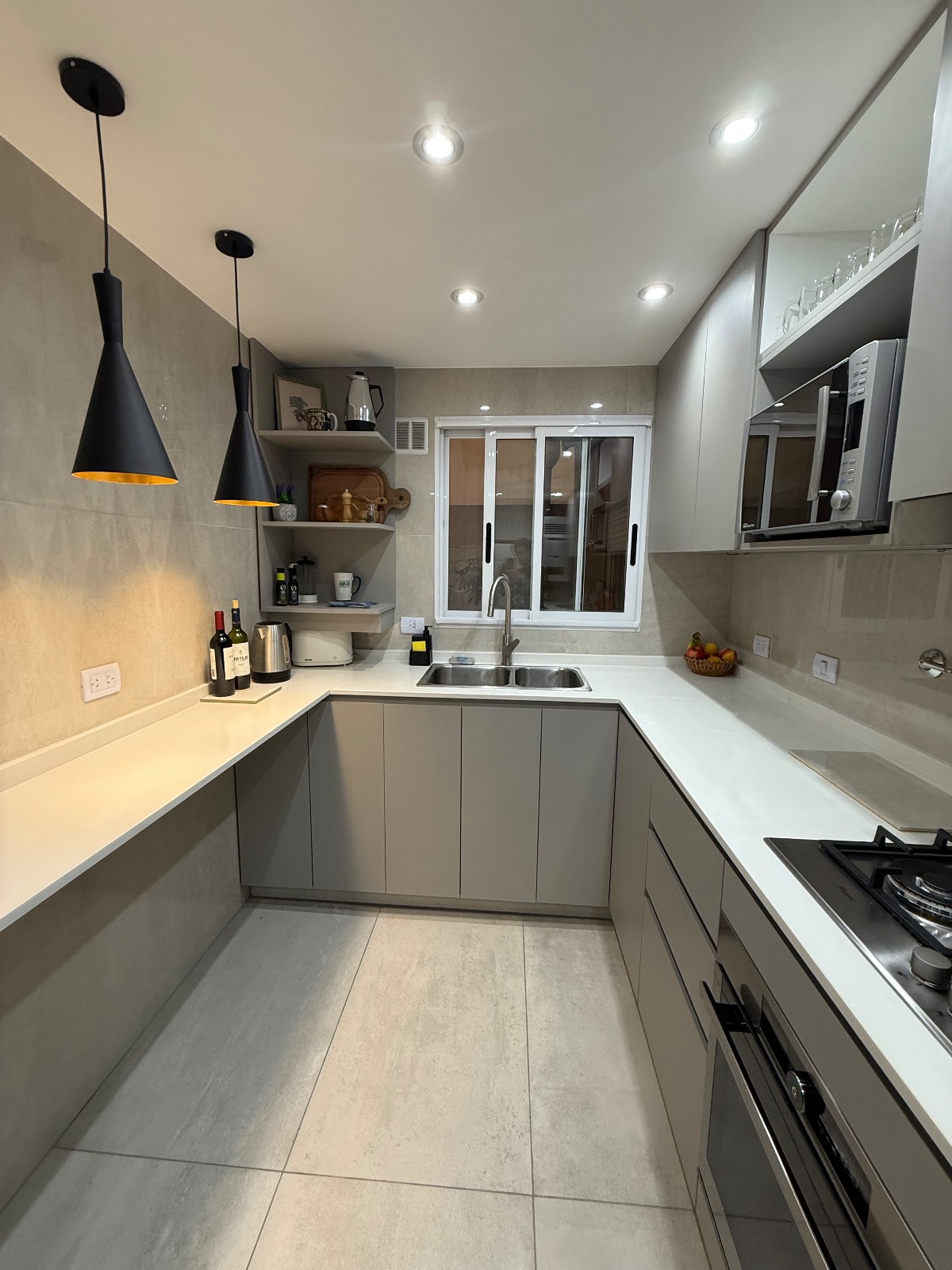 4 Ambientes - Monroe — Reforma integral en Villa Urquiza (foto 7)