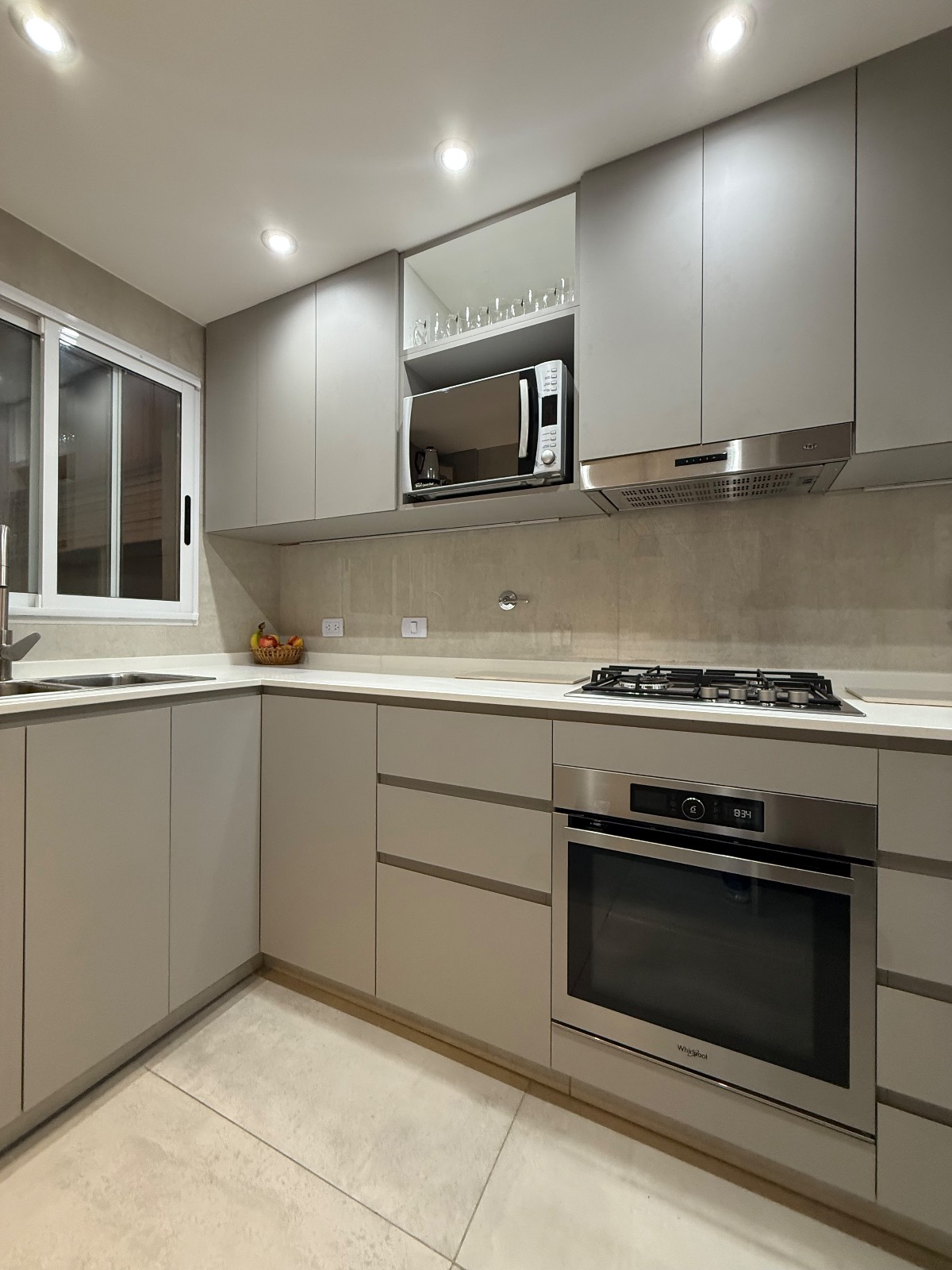 4 Ambientes - Monroe — Reforma integral en Villa Urquiza (foto 6)