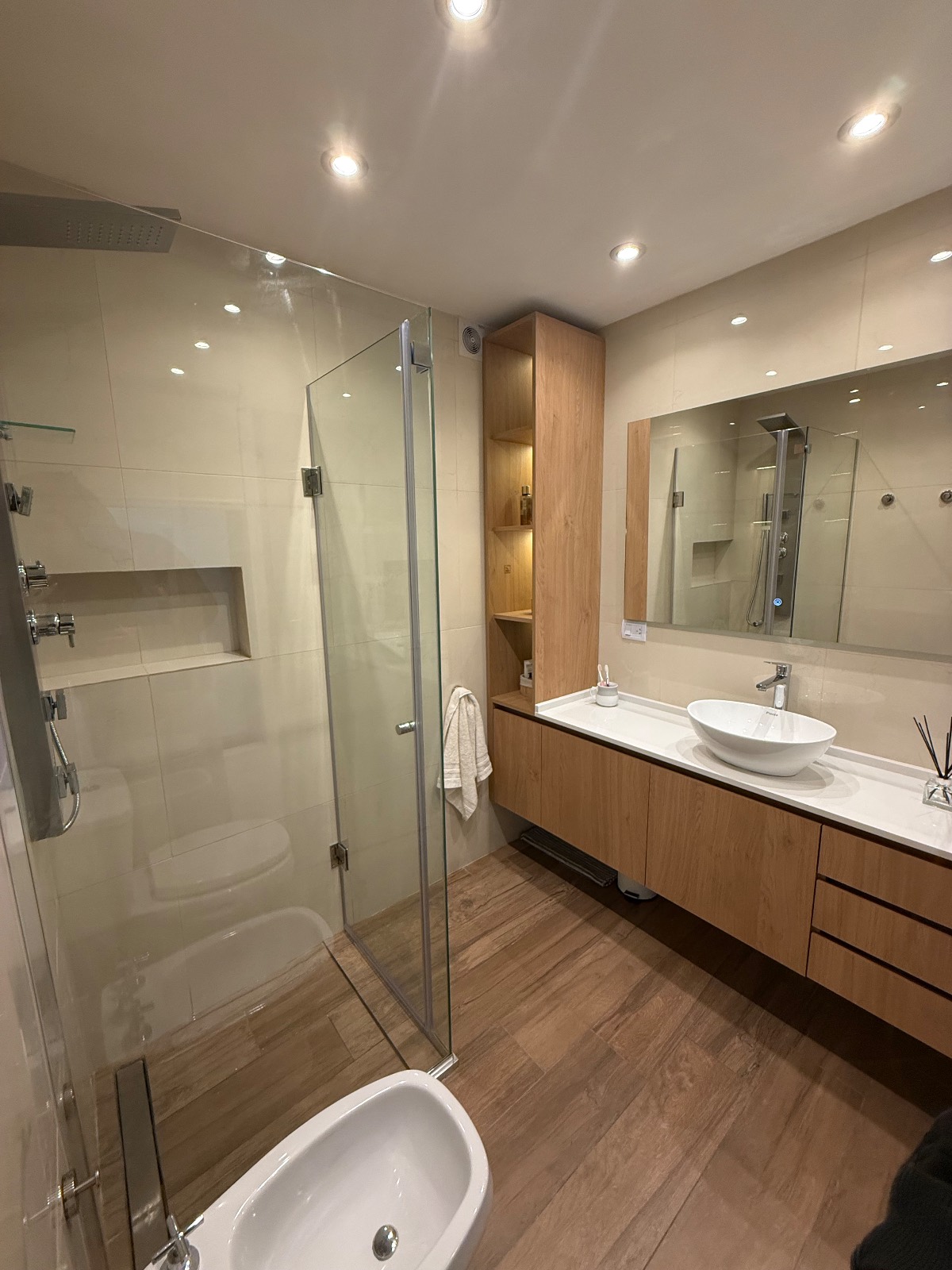 Baño - Humberto — Baño en San Telmo