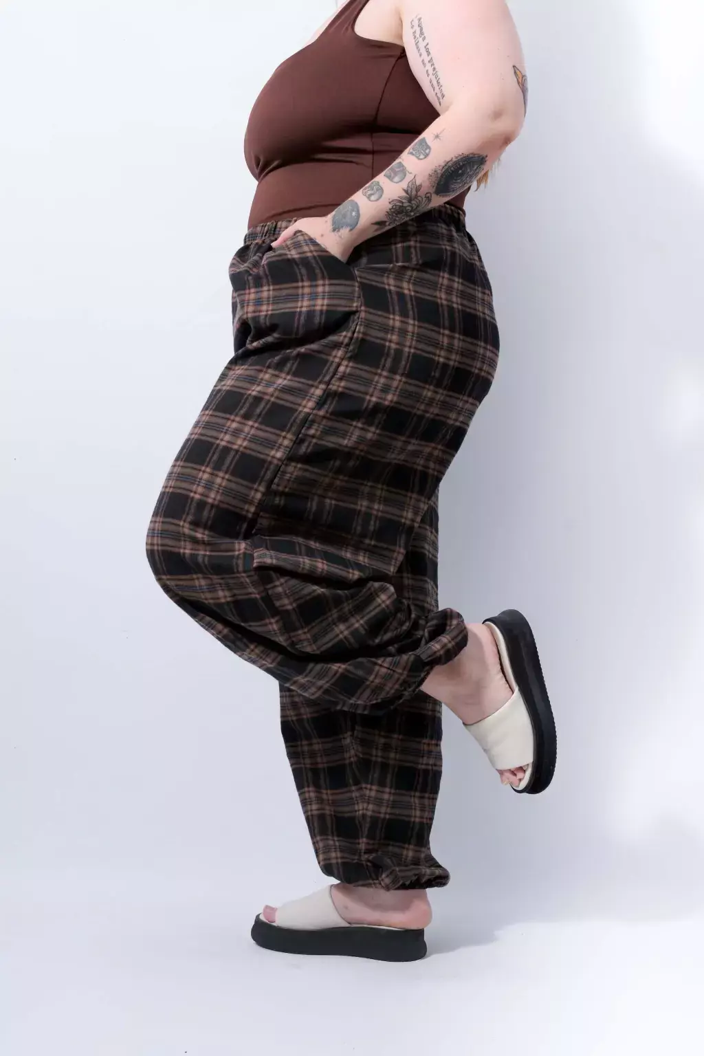Babucha carrot cuadrille