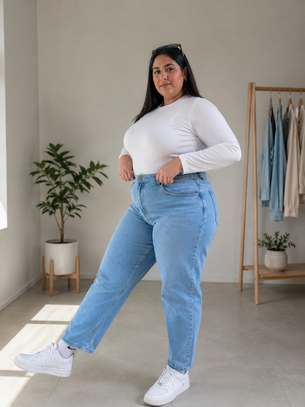 Baggy celeste fiona