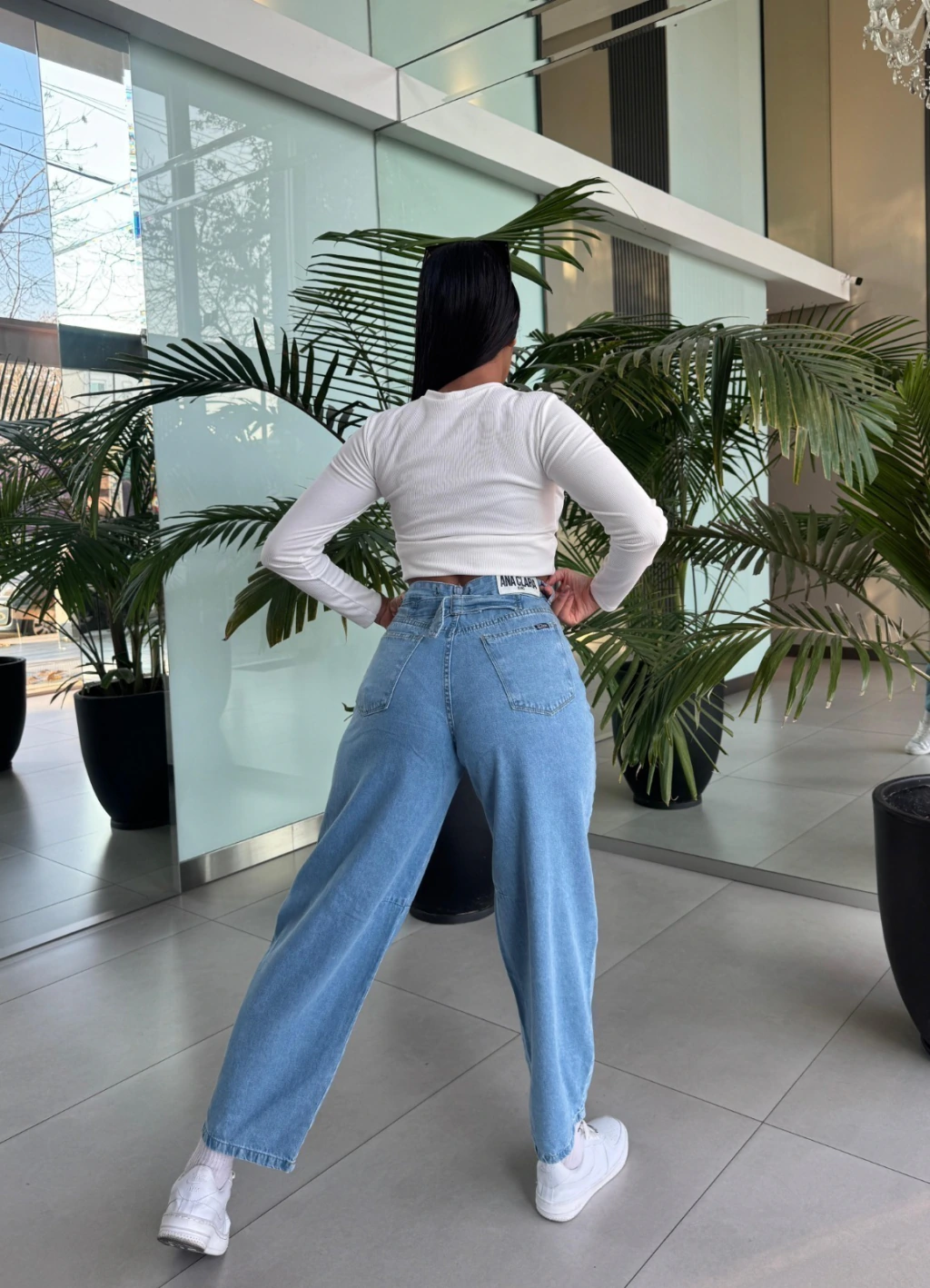 Baggy celeste fiona