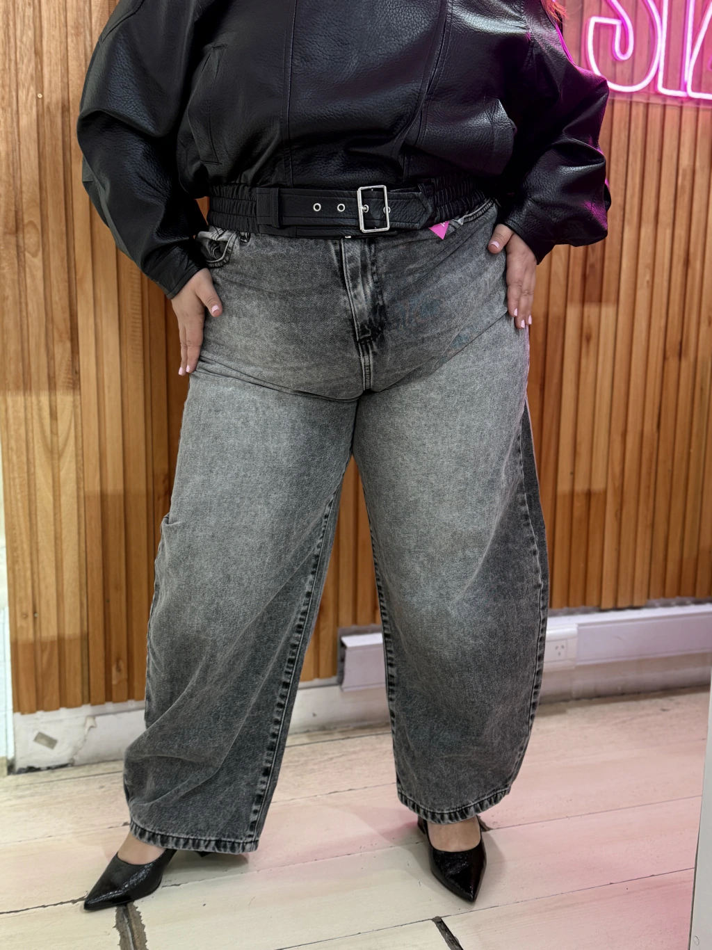 Baggy elysara