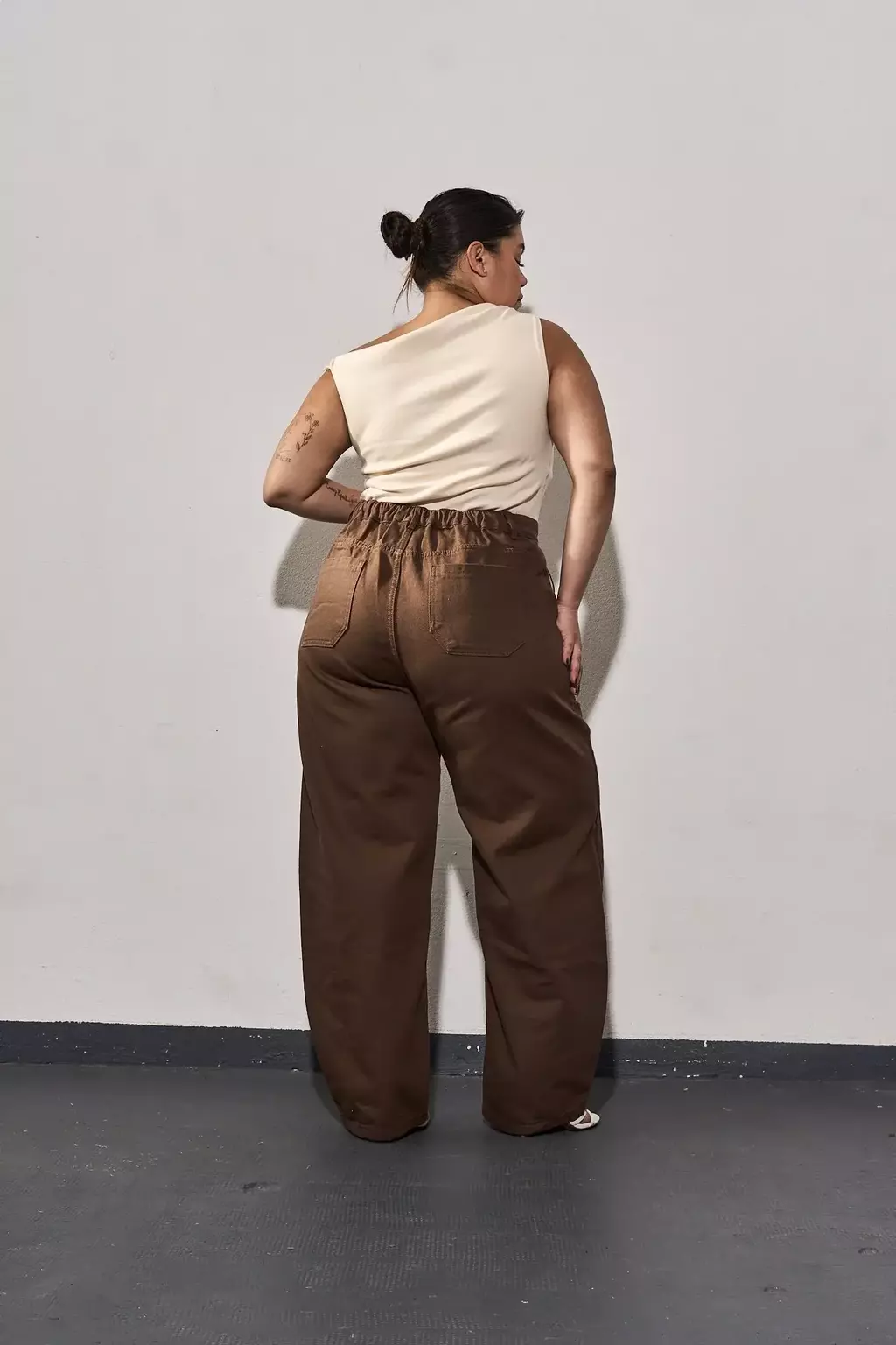BAGGY HAVANA