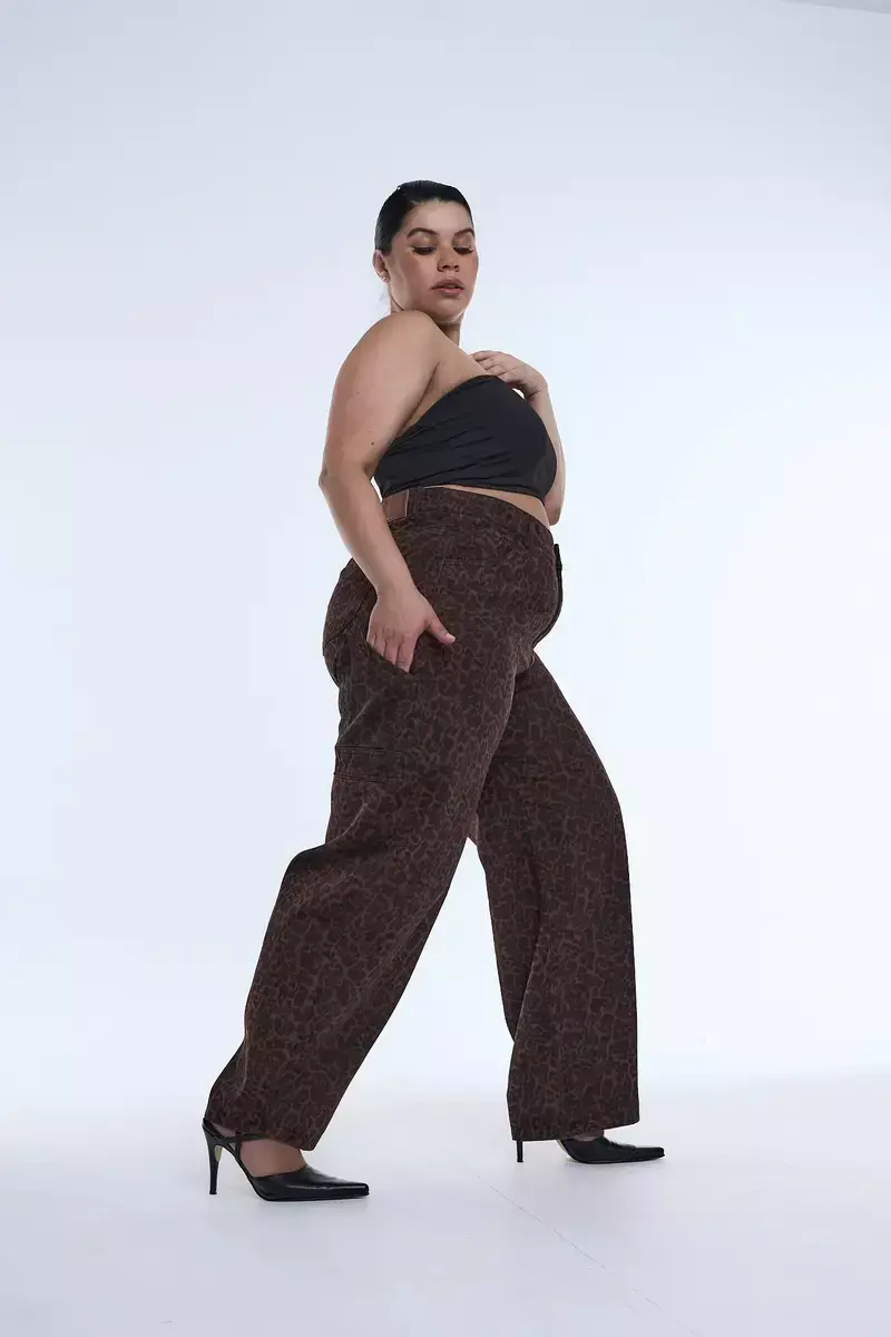 BAGGY LIONA CARPINTERO