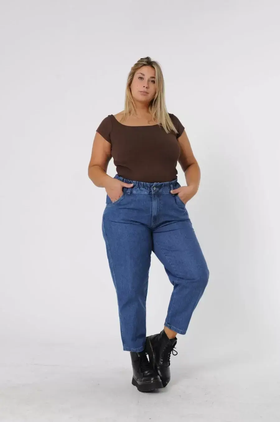 BAGGY MORGAN