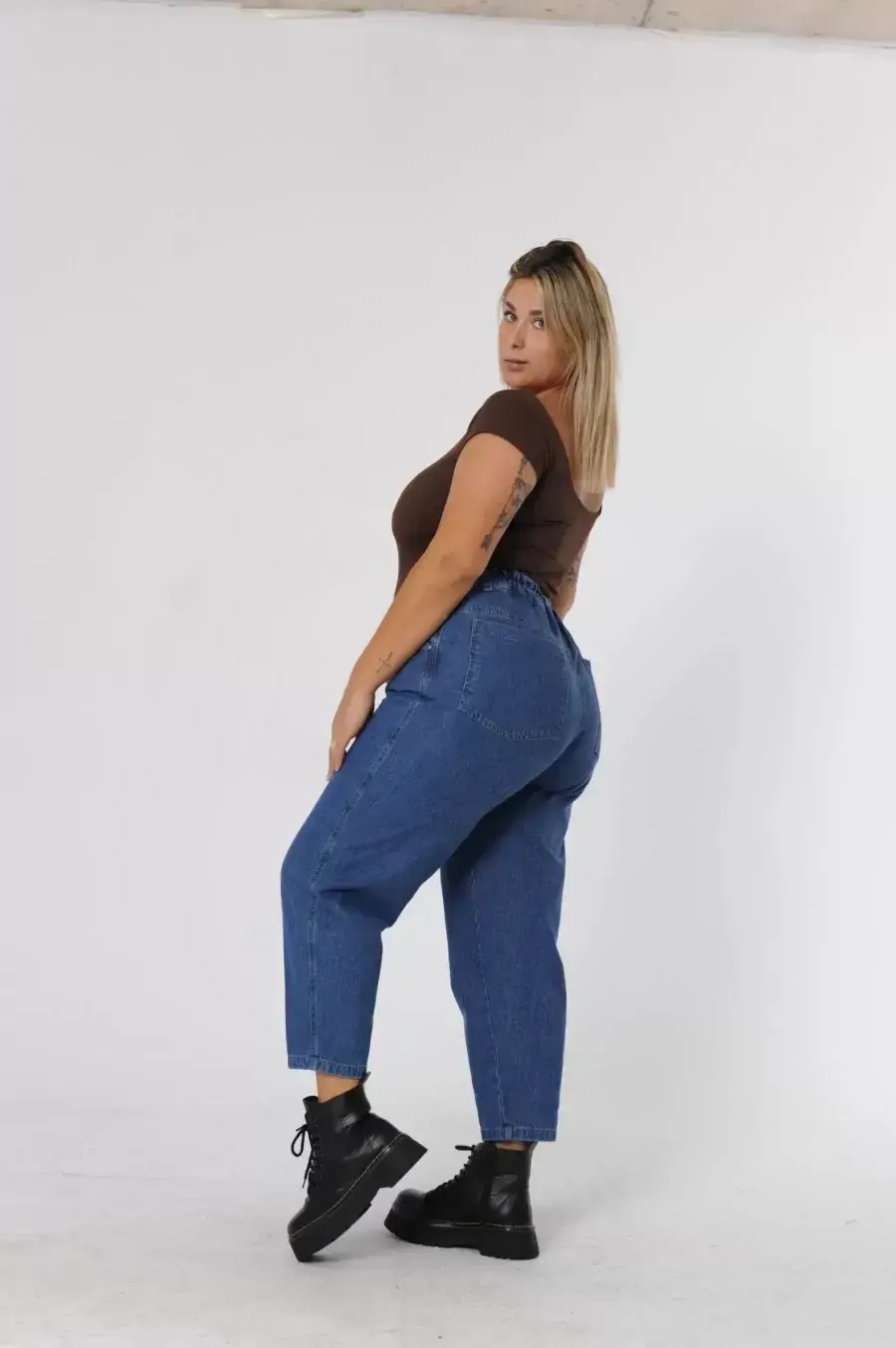 BAGGY MORGAN