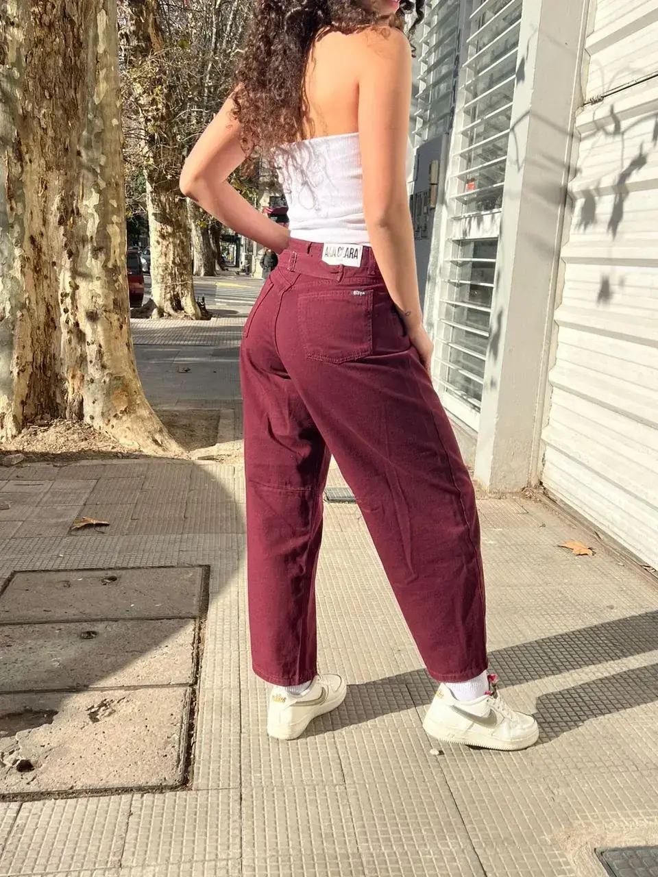 baggy vino