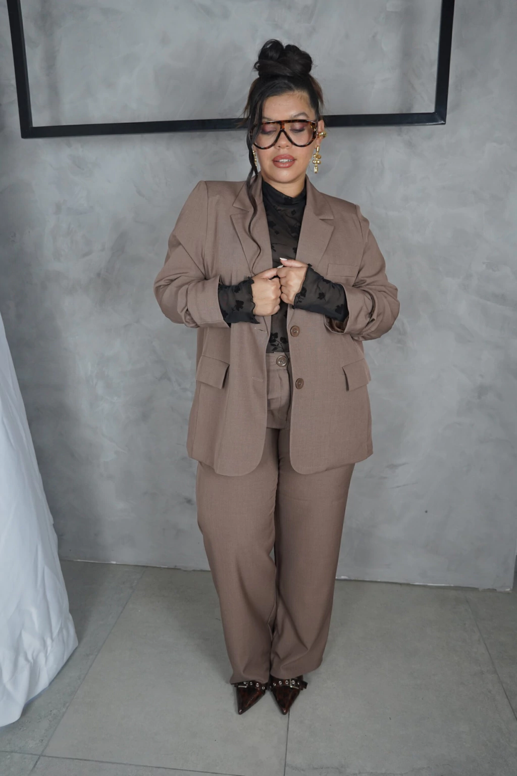 BLAZER PRADA