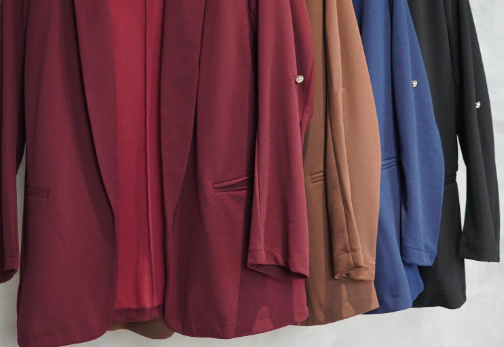 BLAZER ZARA