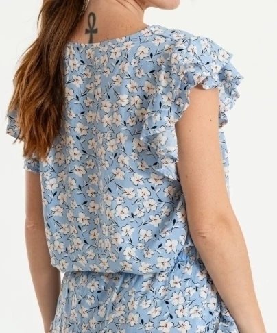 BLUSA LAVANDER