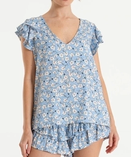 BLUSA LAVANDER