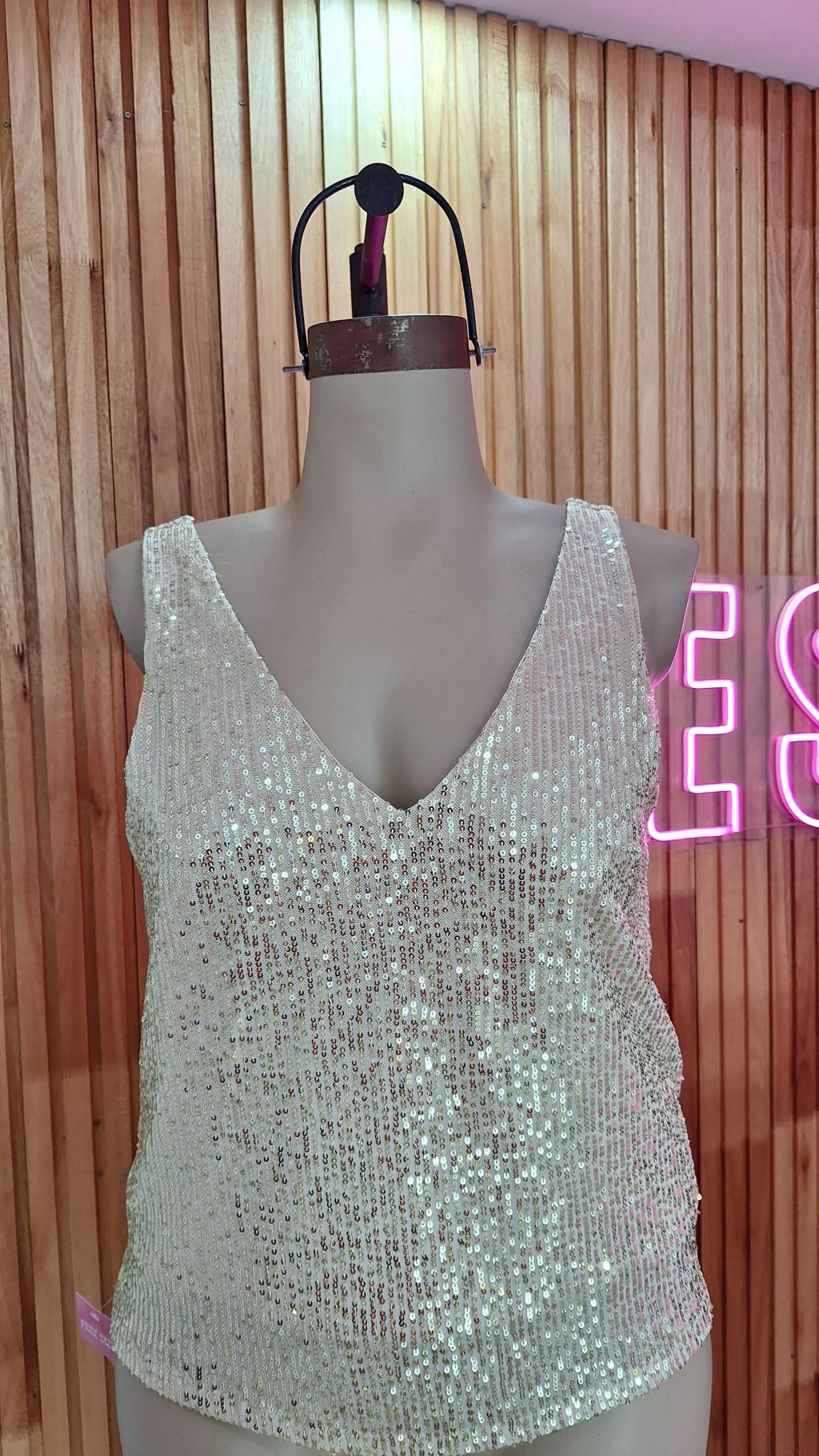 BLUSA STELLA