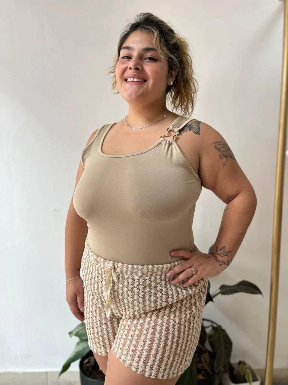 BODY C HERRAJE