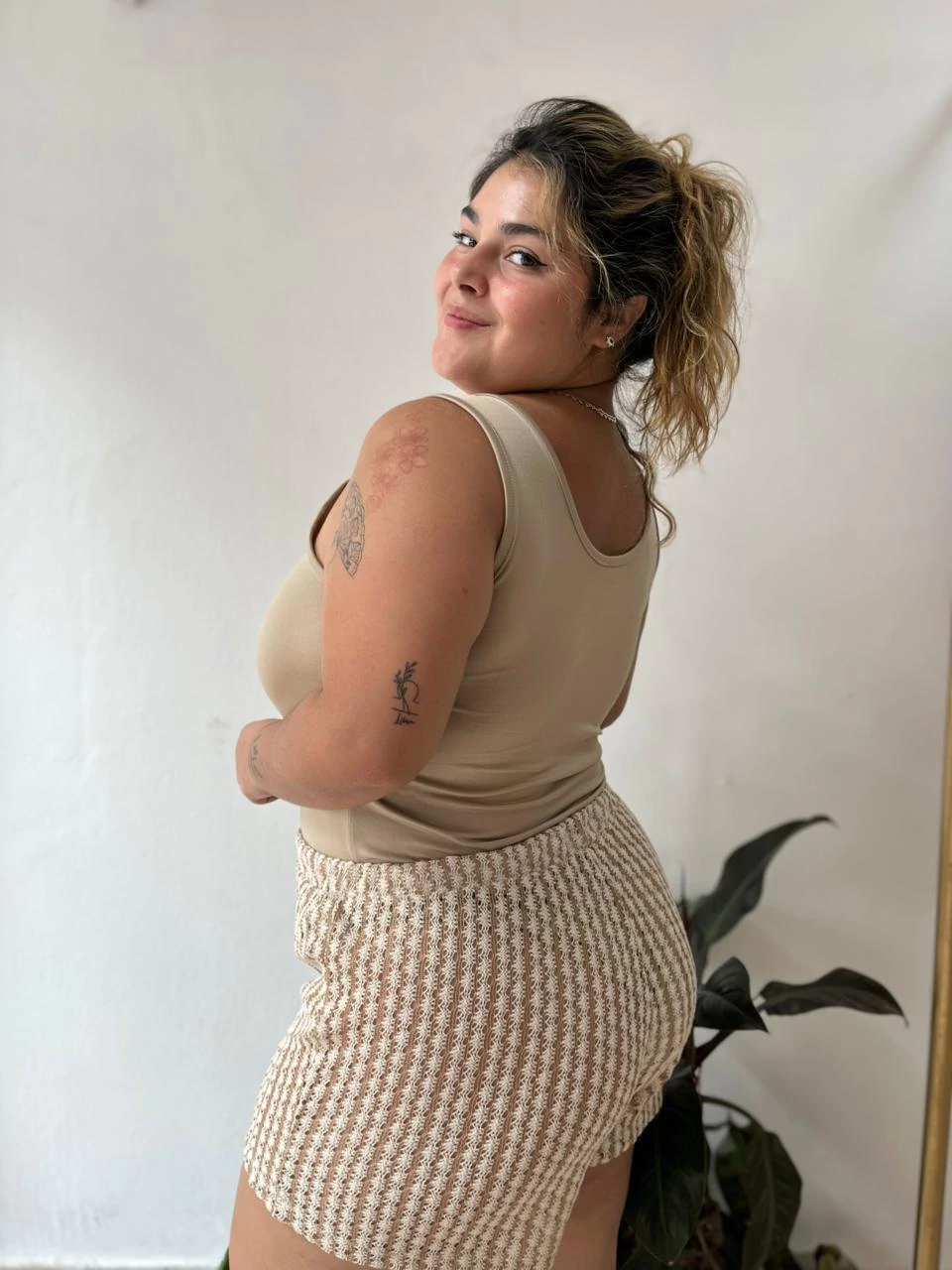 BODY C HERRAJE