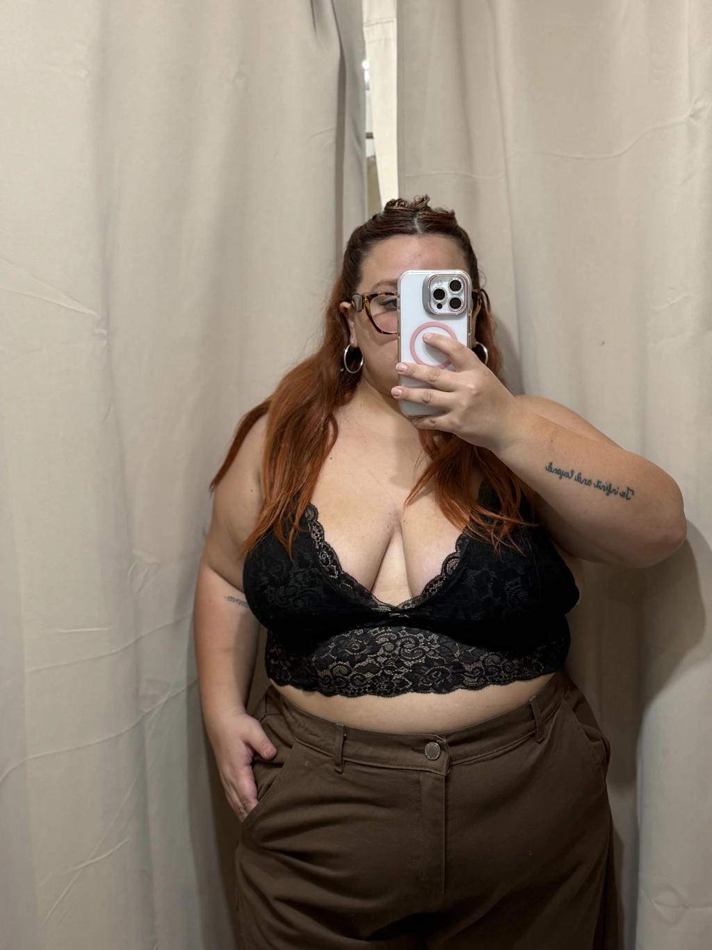 Bralette bratz