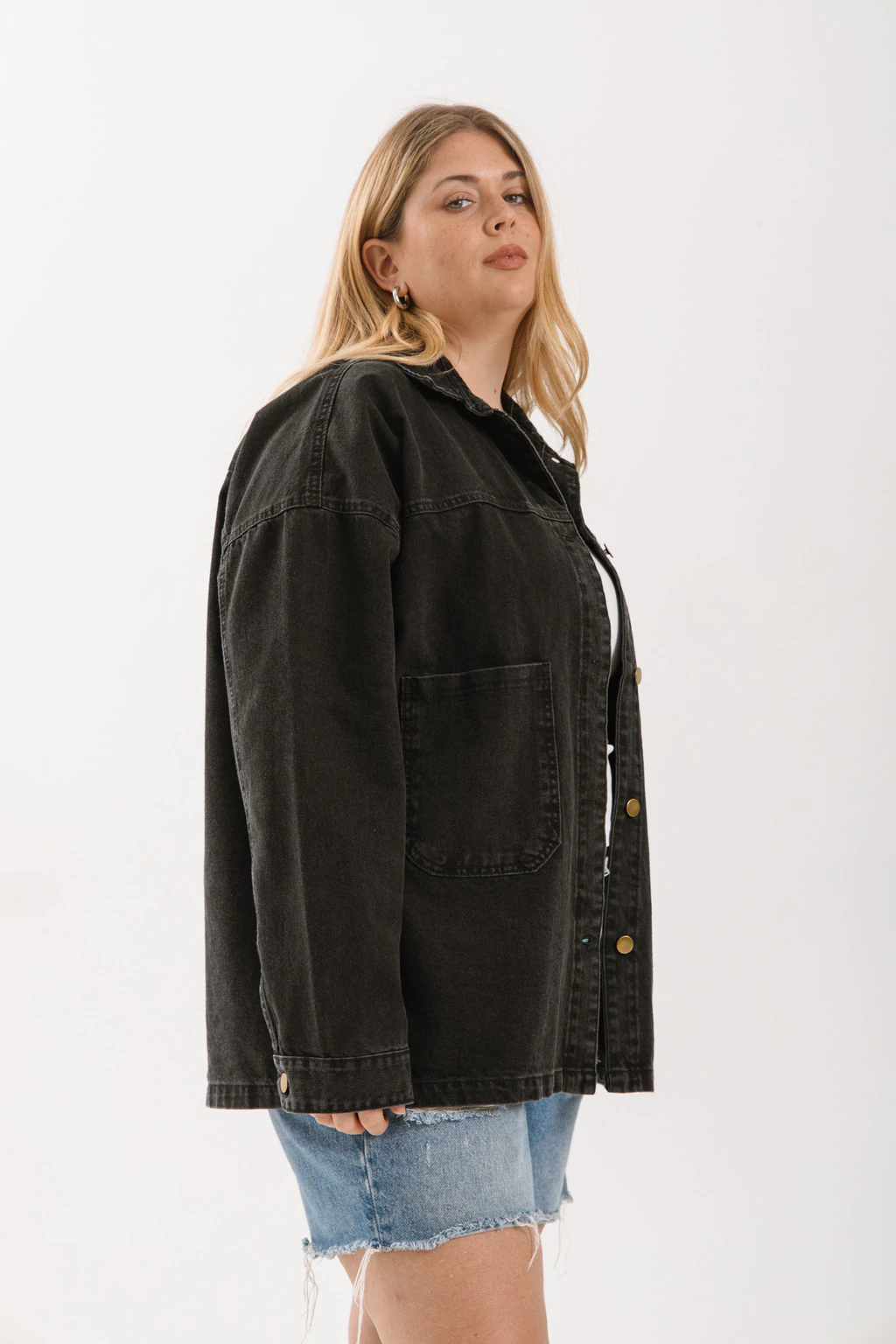 CAMISACO BLACK