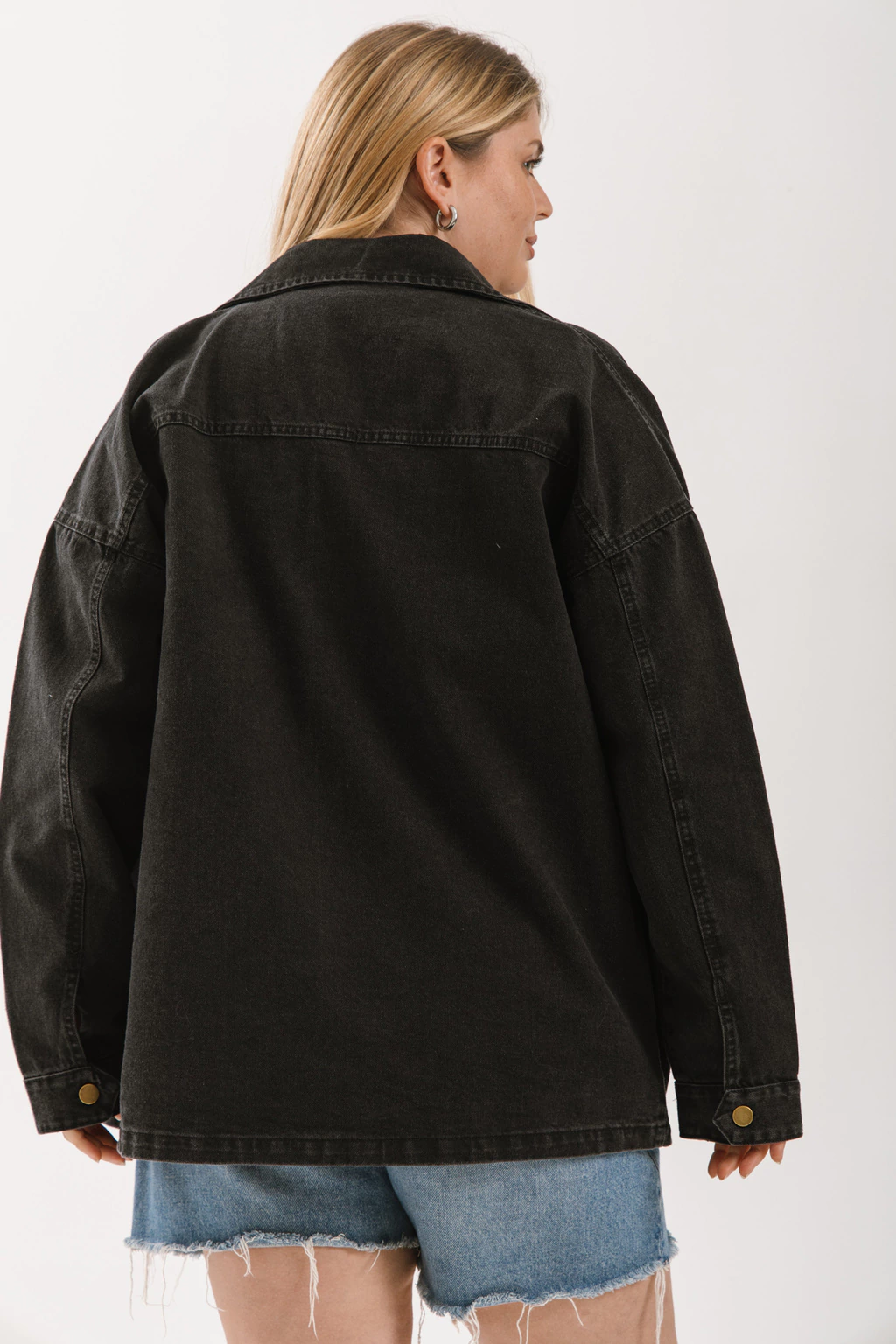 CAMISACO BLACK