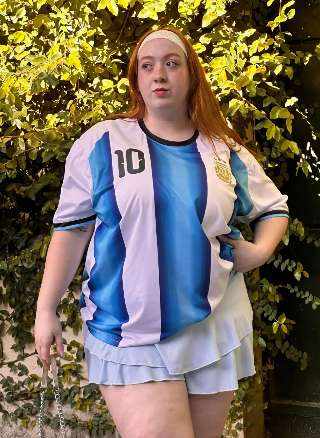 CAMISETA ARGENTINA 26