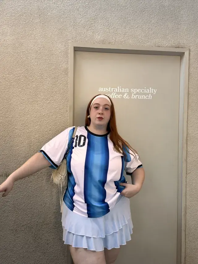CAMISETA ARGENTINA 26