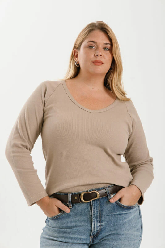 CAMISETA IVORY