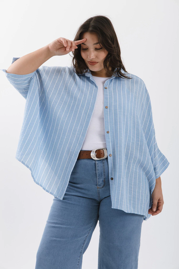 Camisas y blusas
