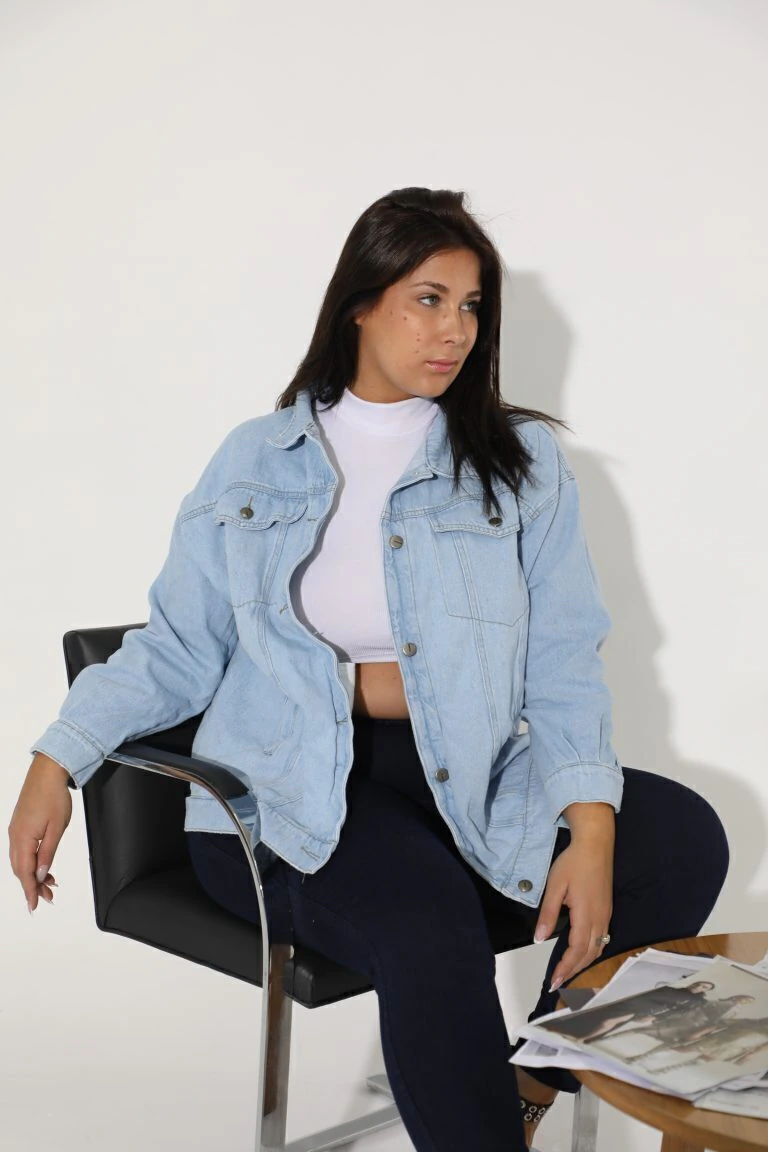 CAMPERA CELINE