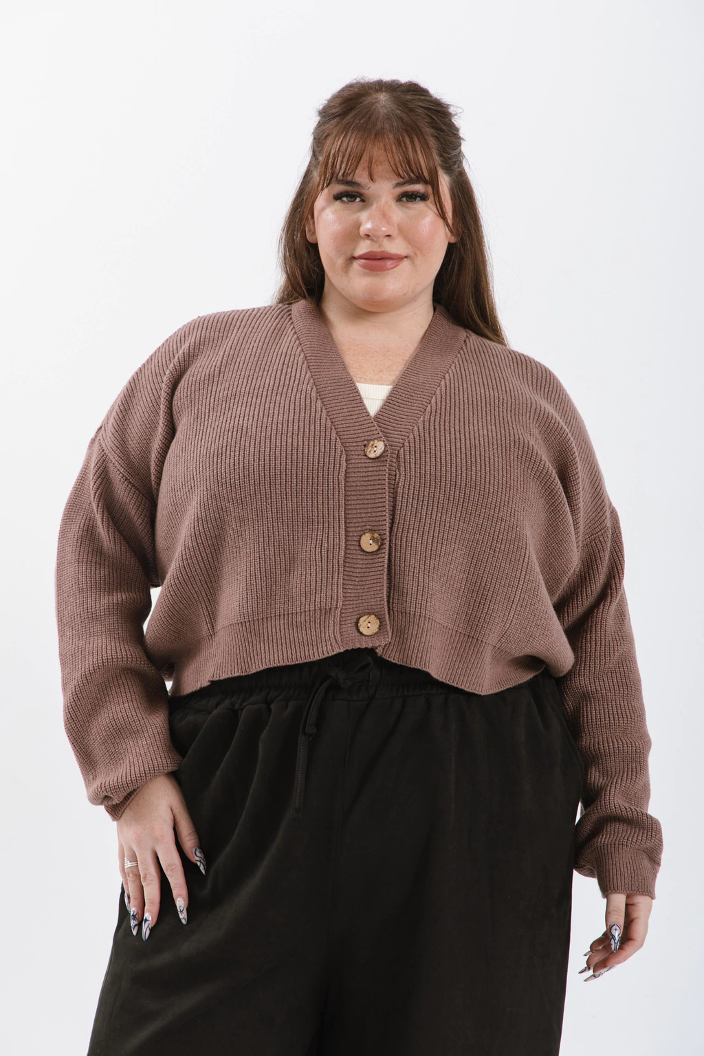 CARDIGAN AGNES