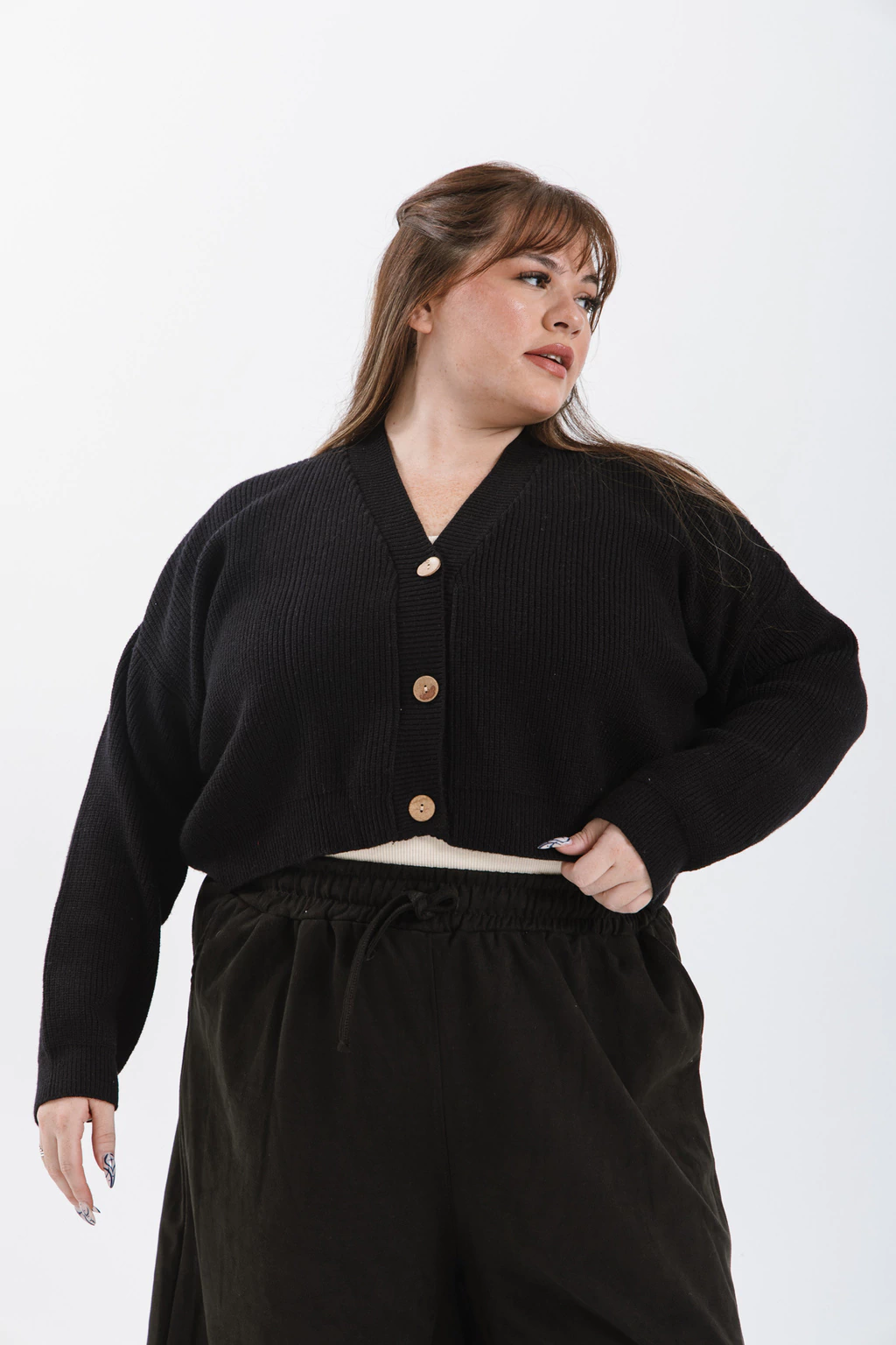 CARDIGAN AGNES