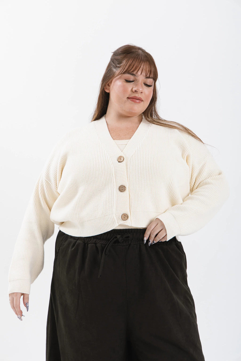 CARDIGAN AGNES