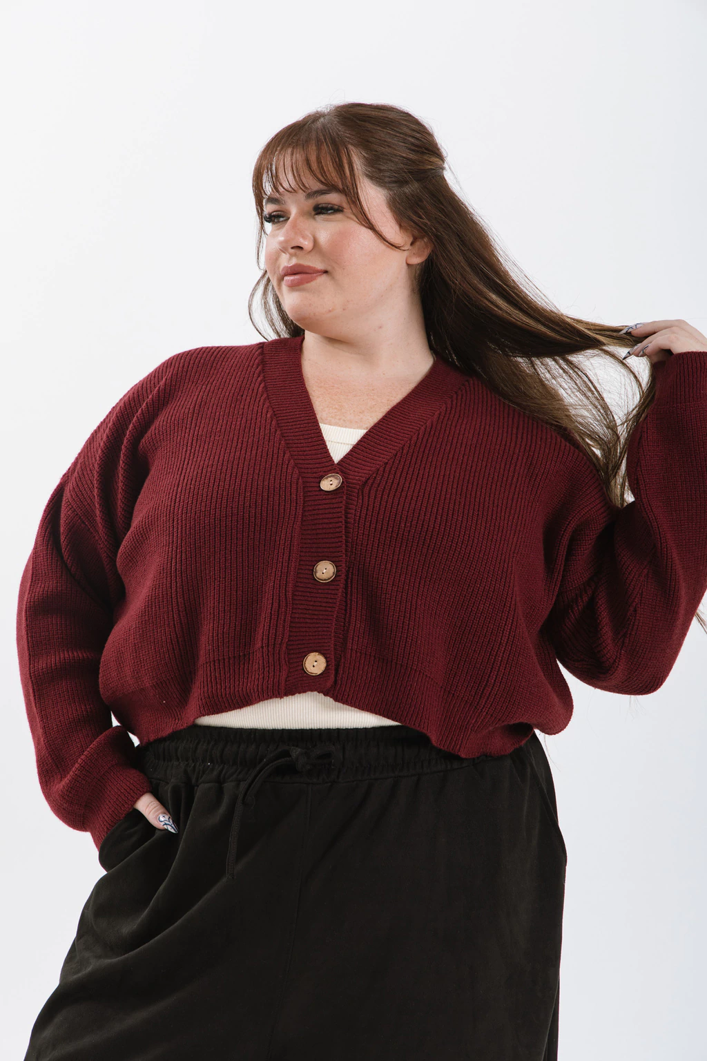 CARDIGAN AGNES