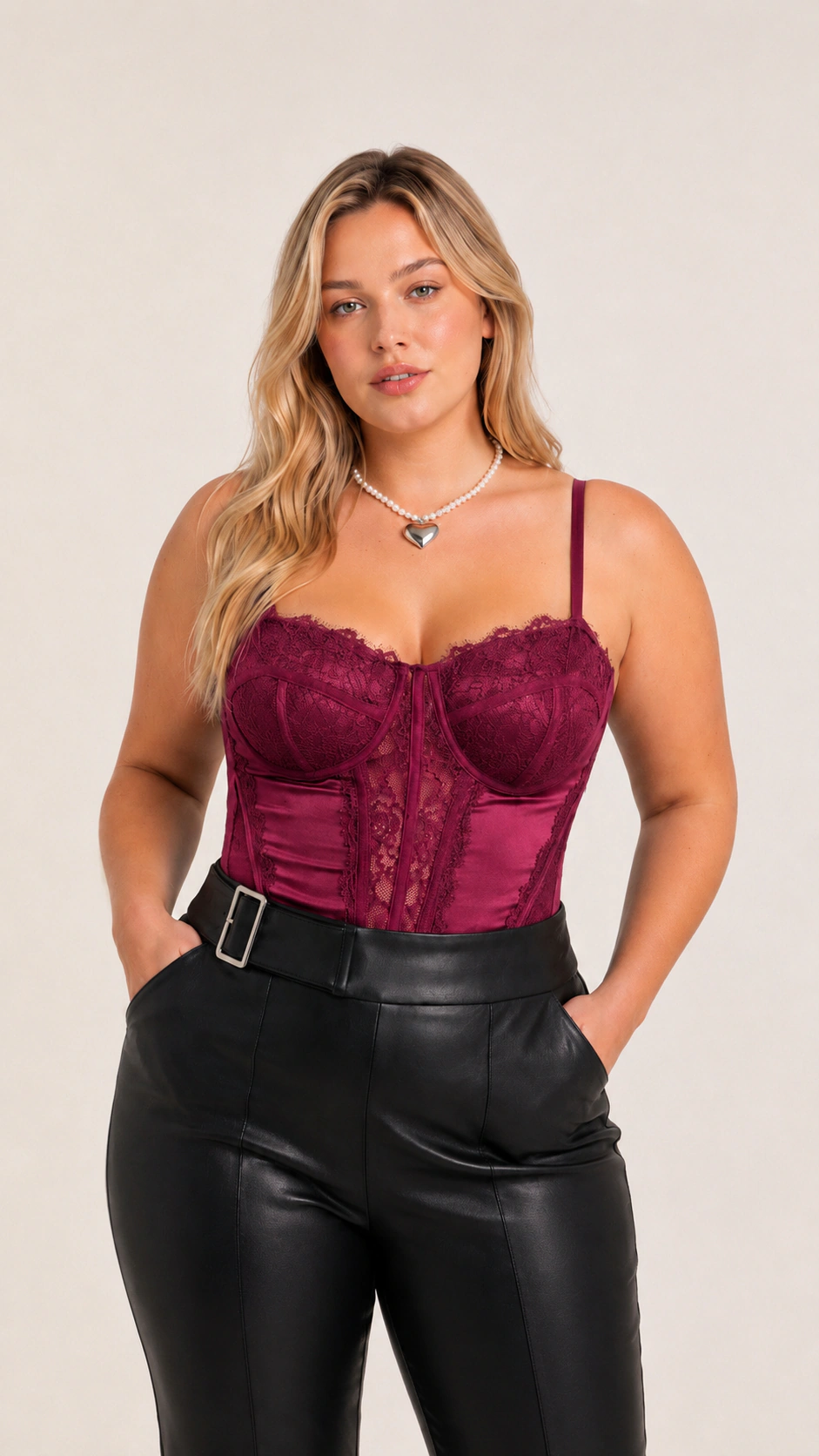 Corset balbua
