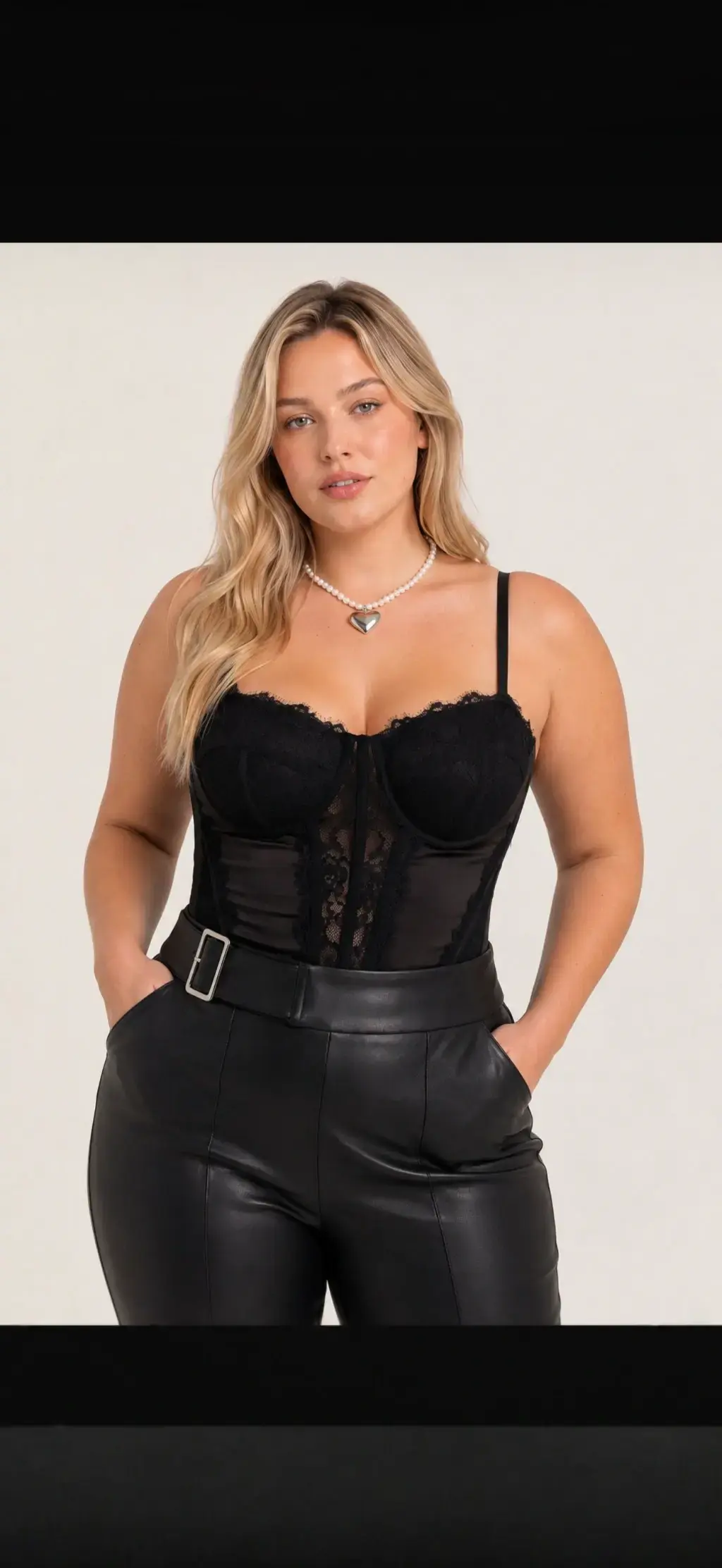 Corset balbua
