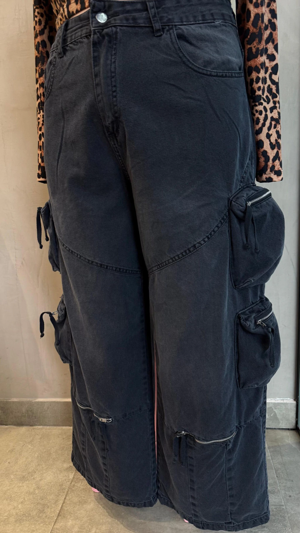 DENIM CHARLIE